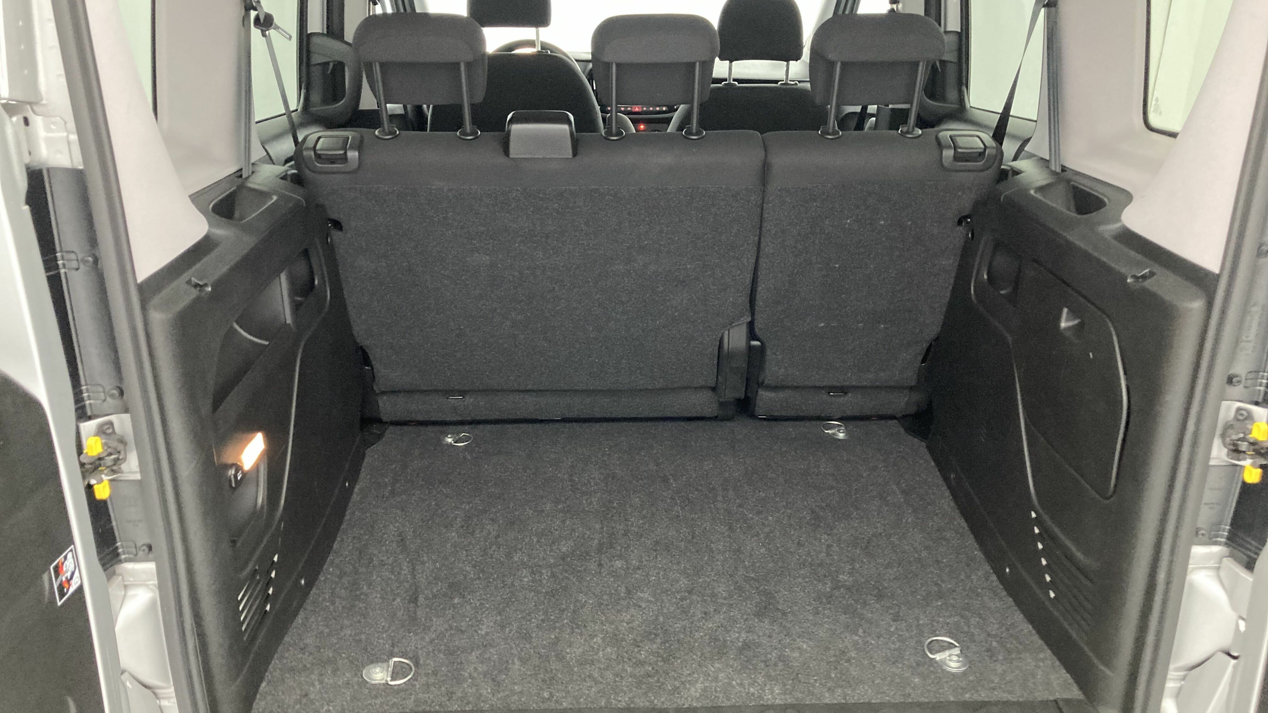 fiat doblo kombi sx n1 l1h1 1.6 MULTIJET 120 2023 gris oscuro 22