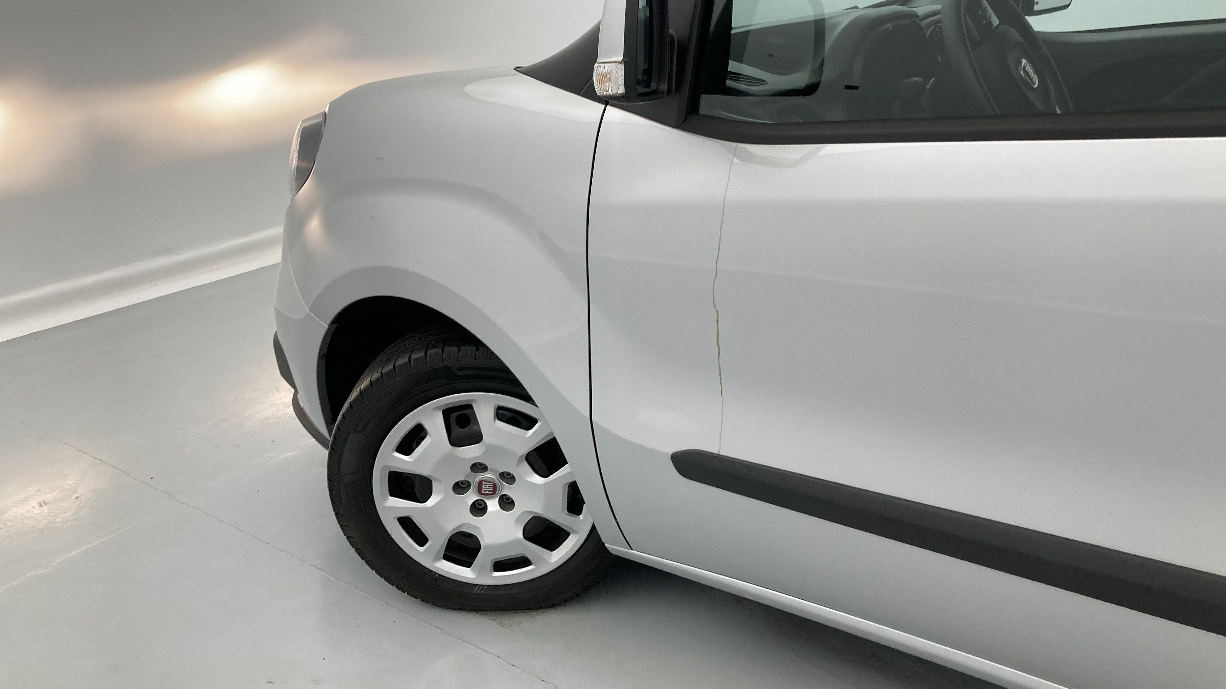 fiat doblo kombi sx n1 l1h1 1.6 MULTIJET 120 2023 gris oscuro 26