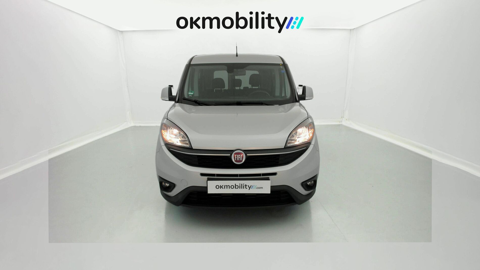 fiat doblo kombi sx n1 l1h1 1.6 MULTIJET 120 2023 gris oscuro 4
