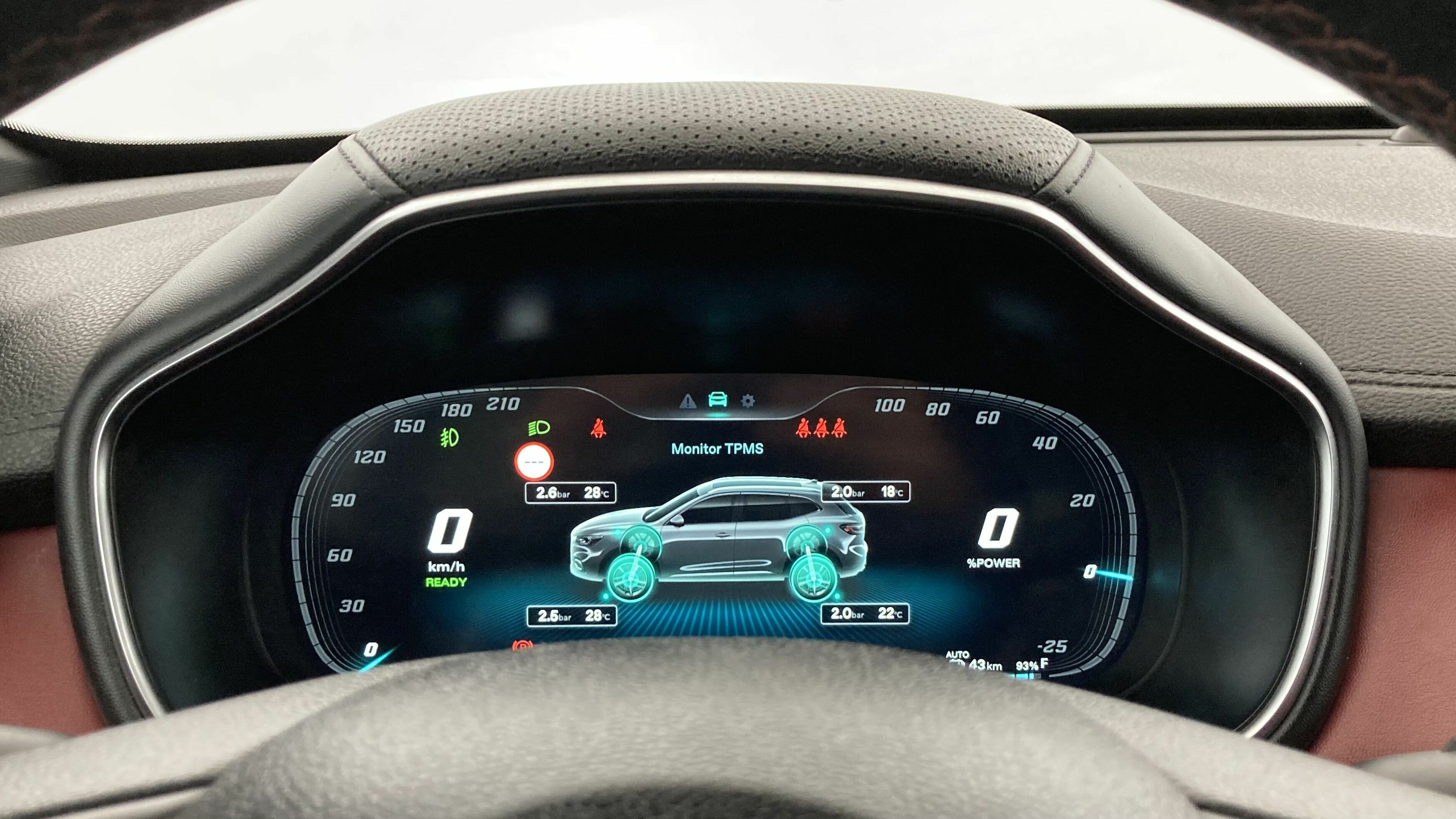 mg ehs phev exclusive 1.5 T-GDI 258 PHEV 2022 dover white 18