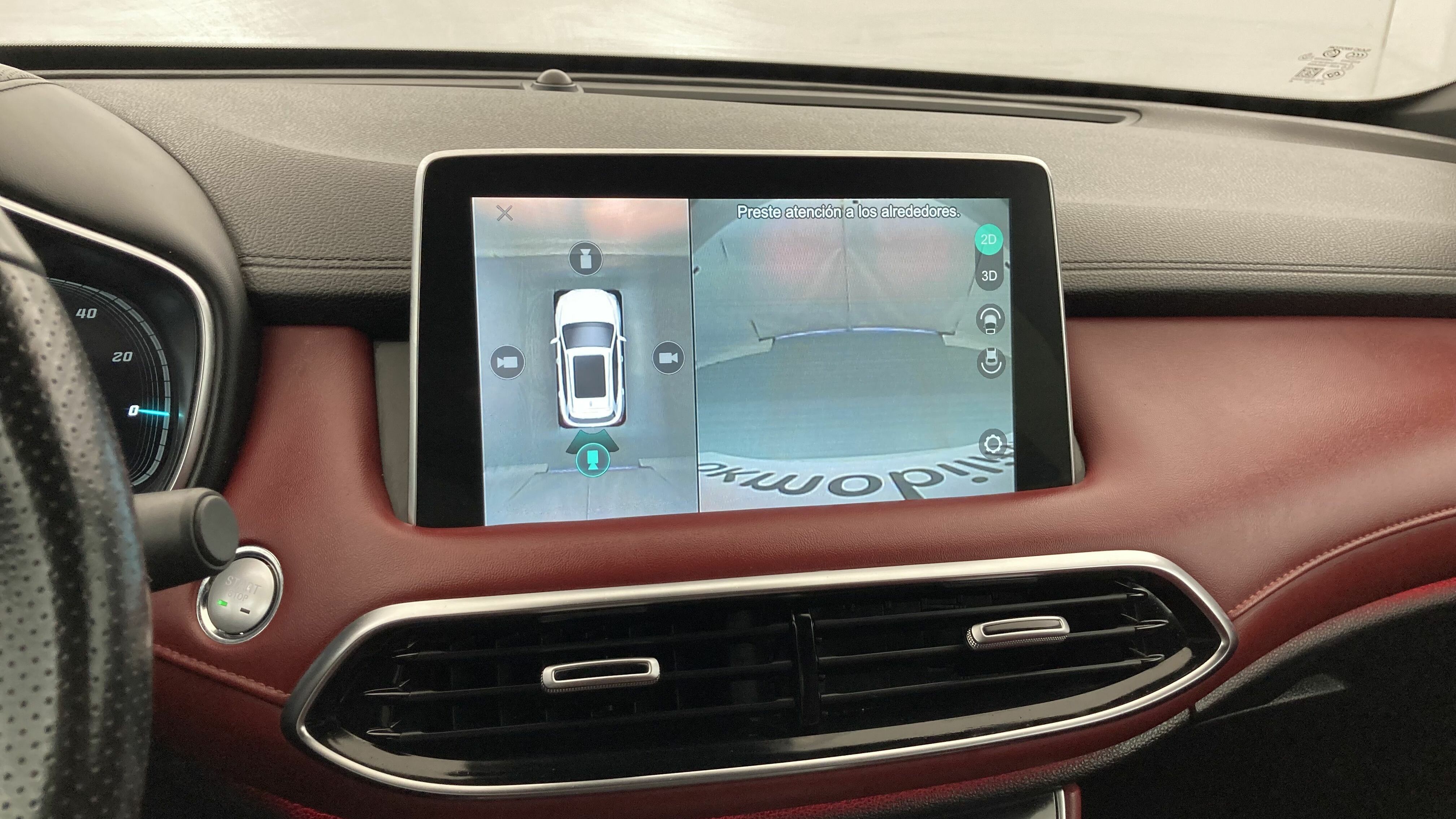 mg ehs phev exclusive 1.5 T-GDI 258 PHEV 2022 dover white 19