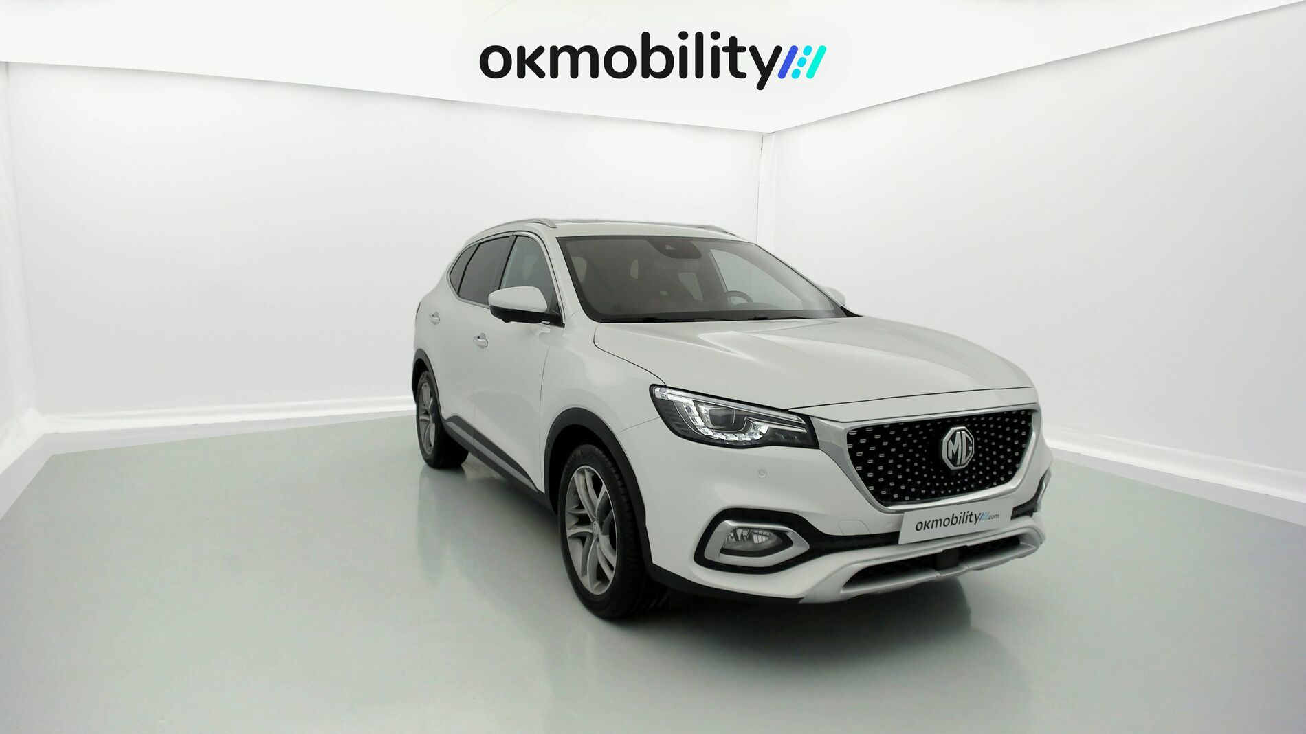 mg ehs phev exclusive 1.5 T-GDI 258 PHEV 2022 dover white 3