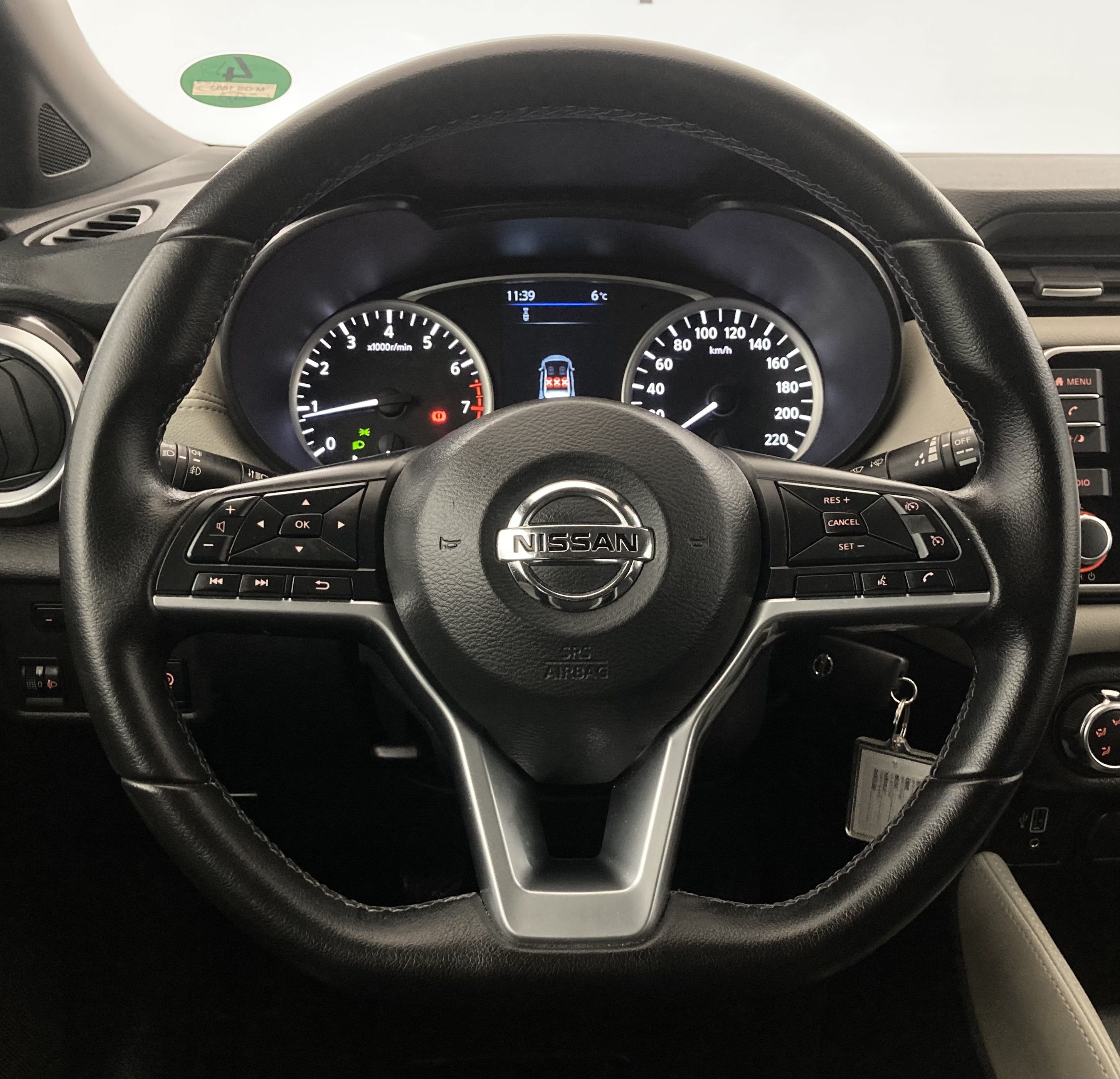 nissan micra n-design 1.0 IG-T 92 2022 orange energy 22