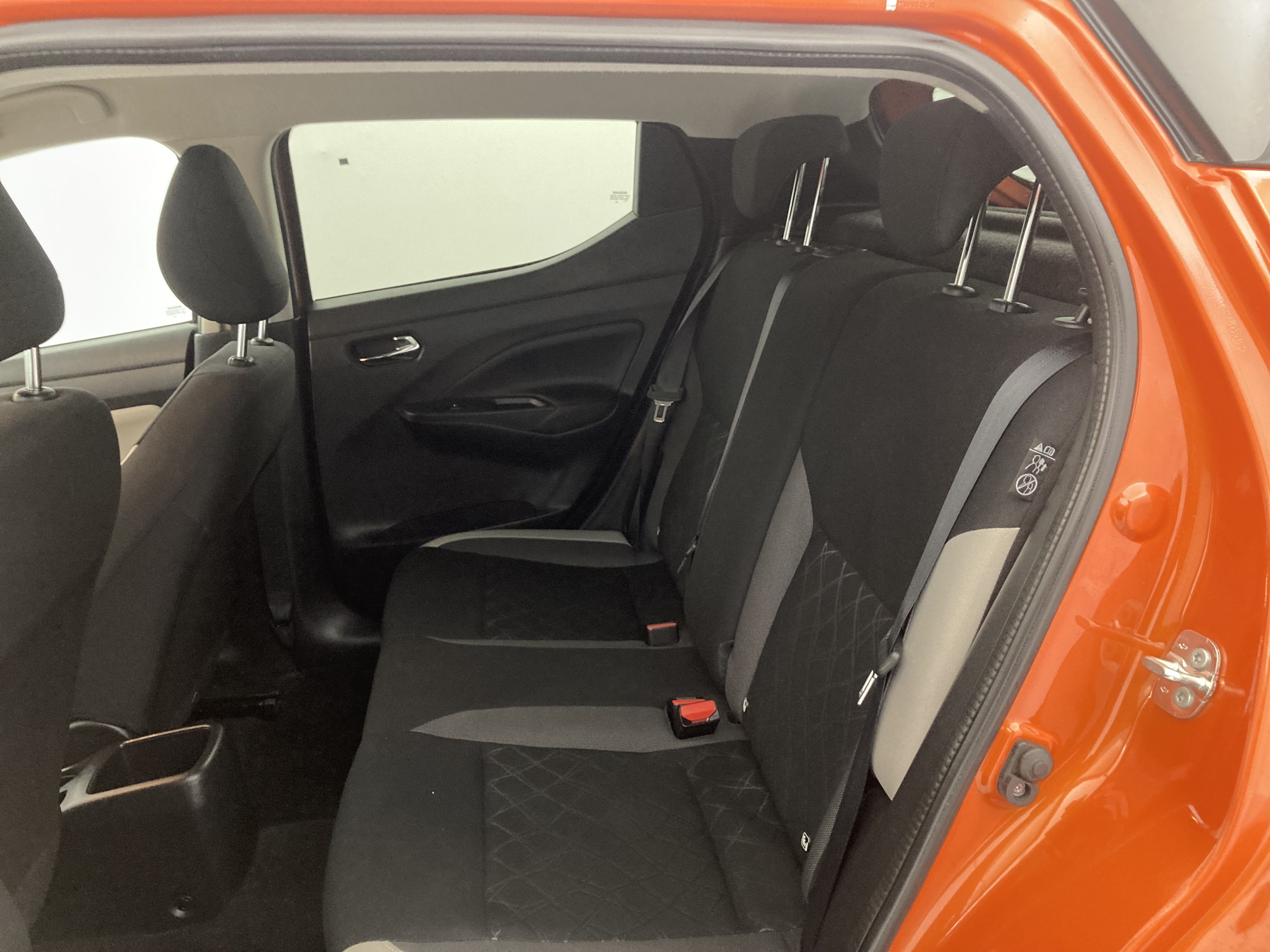 nissan micra n-design 1.0 IG-T 92 2022 orange energy 23