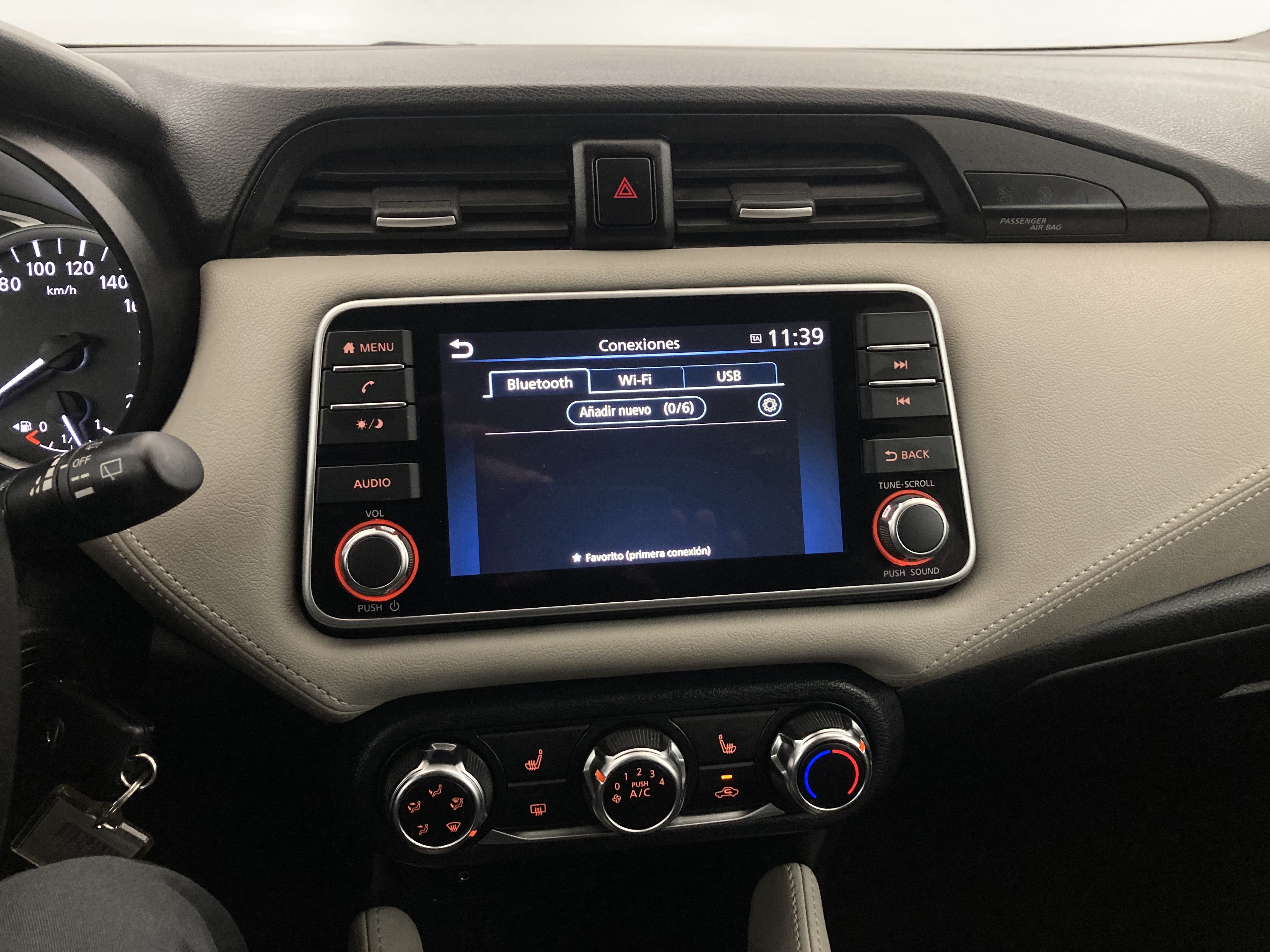 nissan micra n-design 1.0 IG-T 92 2022 orange energy 27