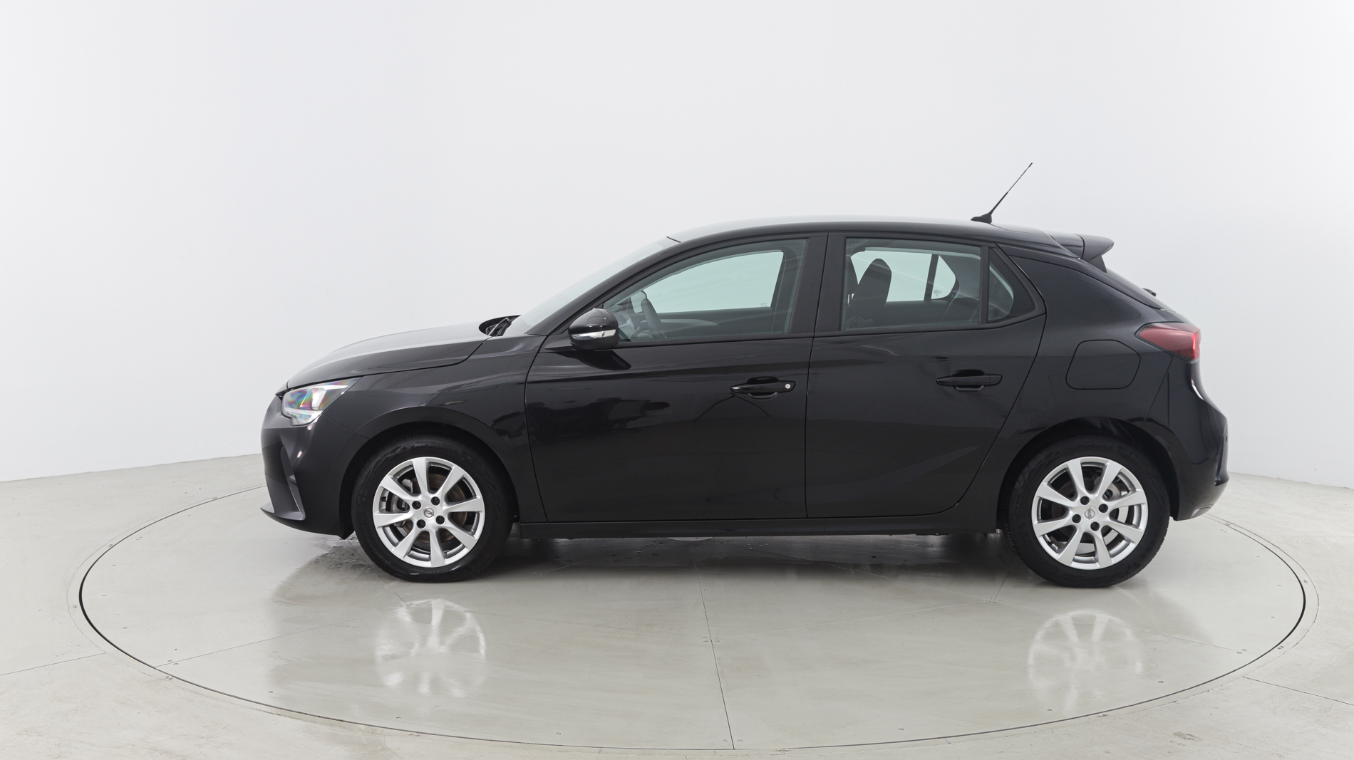 opel corsa edition 1.2 100 2021 negro pulsar 6