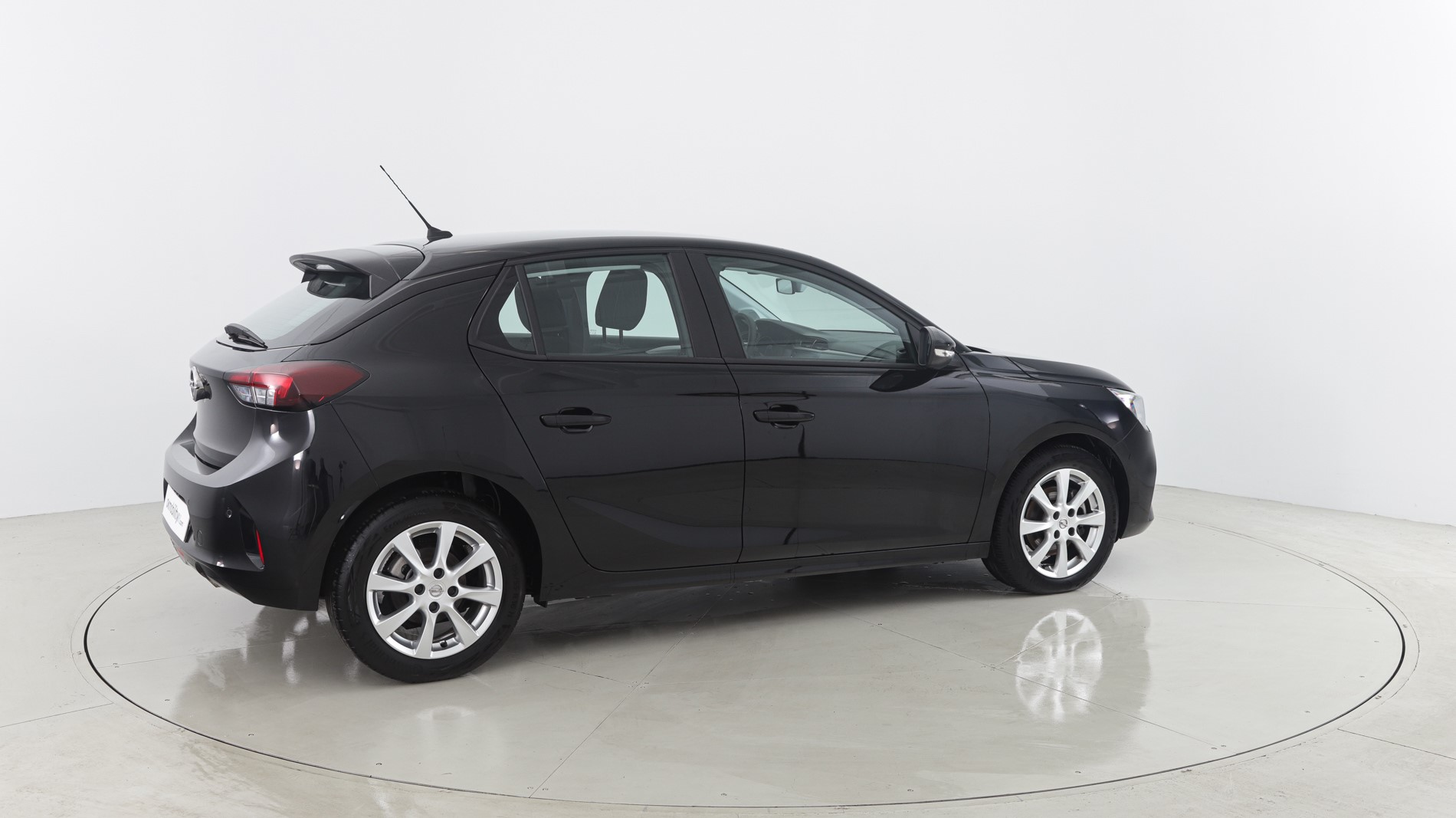 opel corsa edition 1.2 100 2021 negro pulsar 11