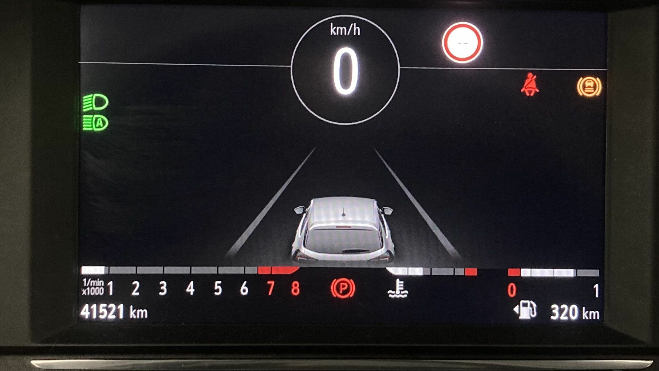 opel corsa elegance 1.2 100 2021 bleu 17