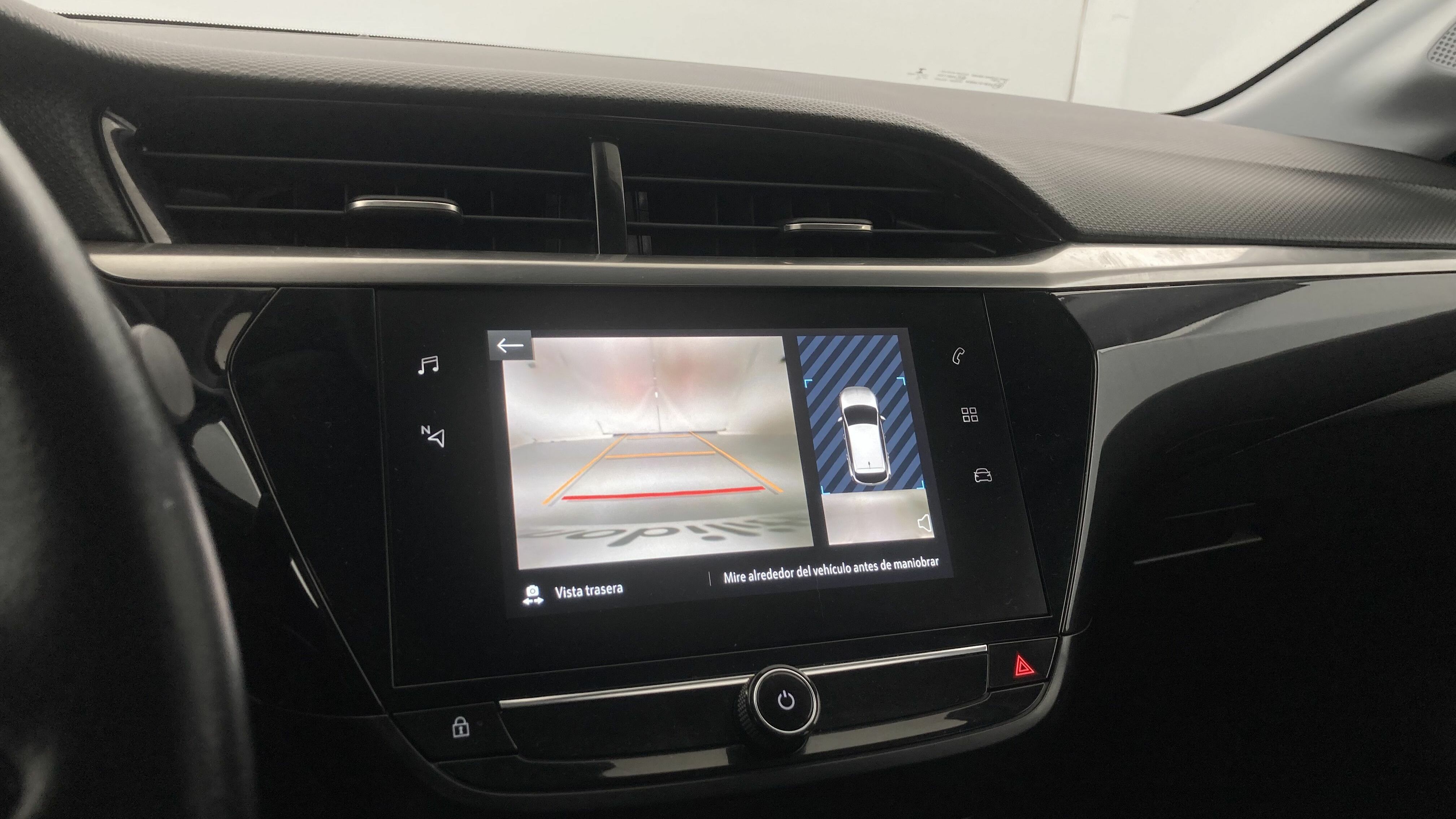 opel corsa elegance 1.2 100 2021 bleu 18