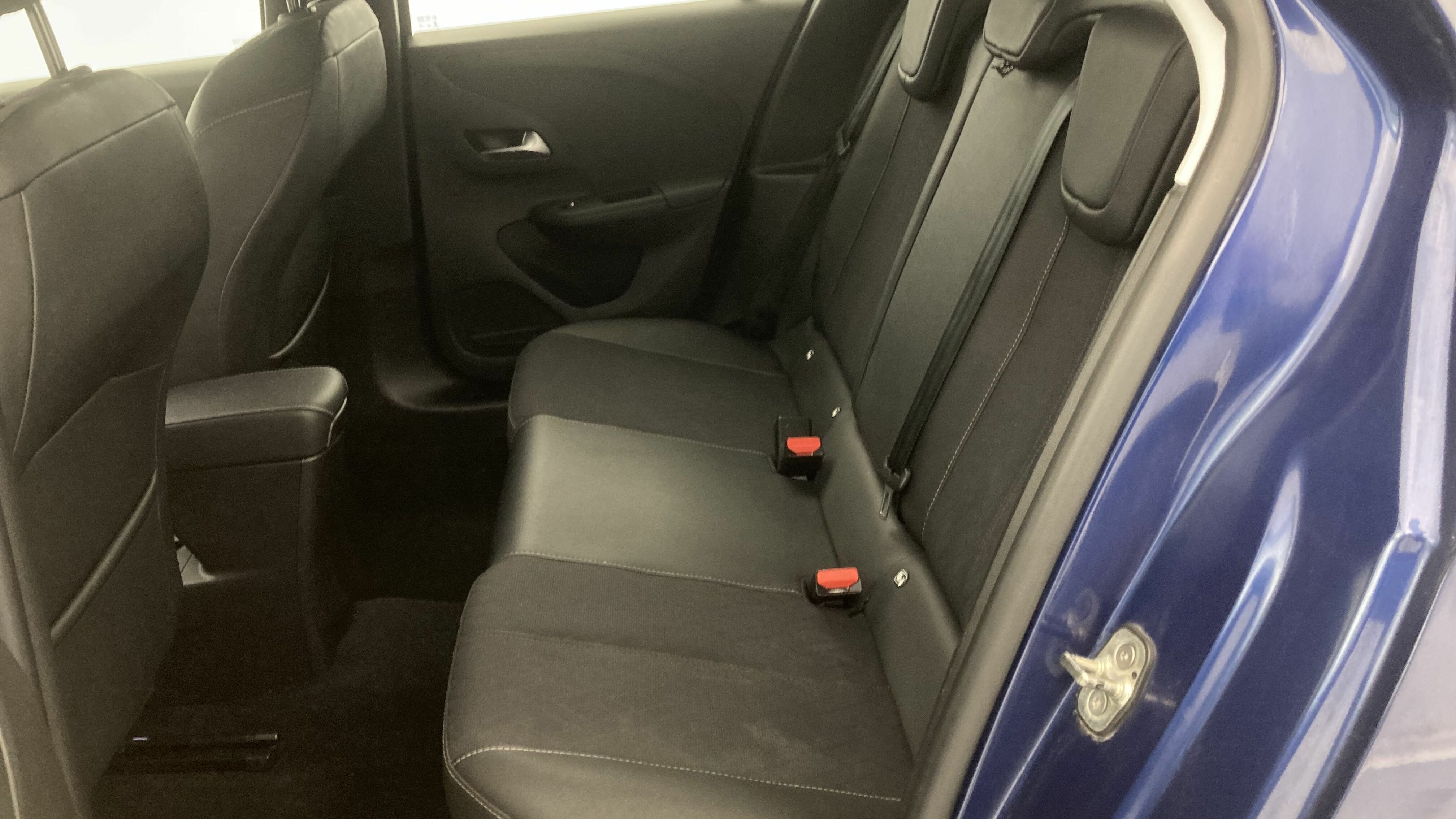 opel corsa elegance 1.2 100 2021 bleu 20