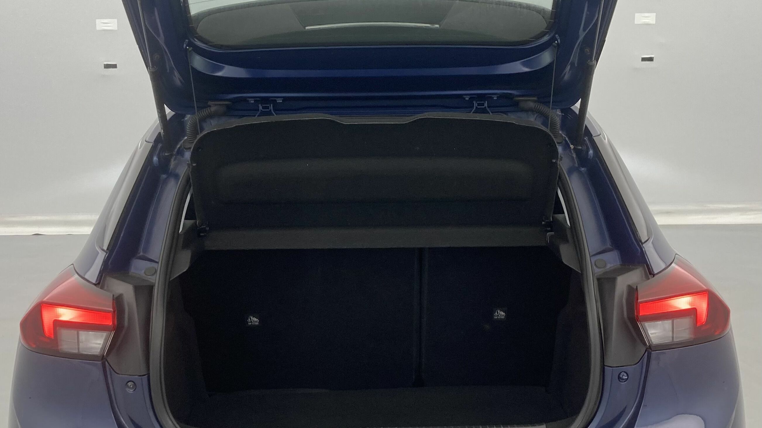 opel corsa elegance 1.2 100 2021 bleu 23