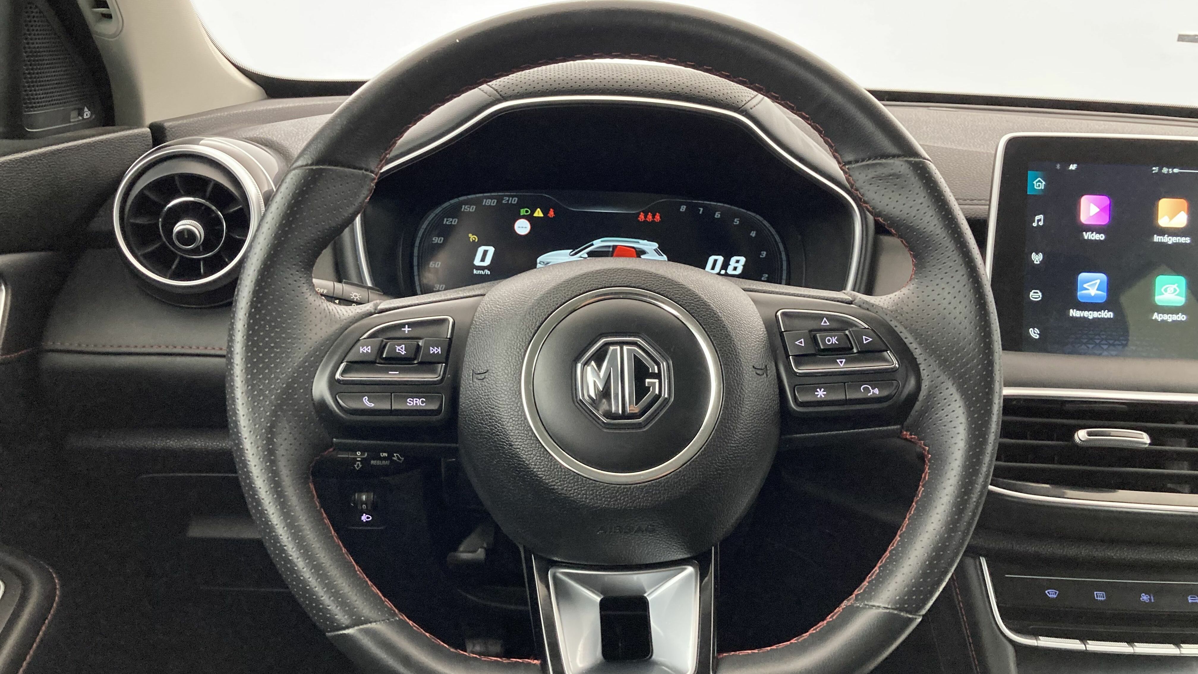 mg hs comfort 1.5 T-GDI 162 2023 dover white 17