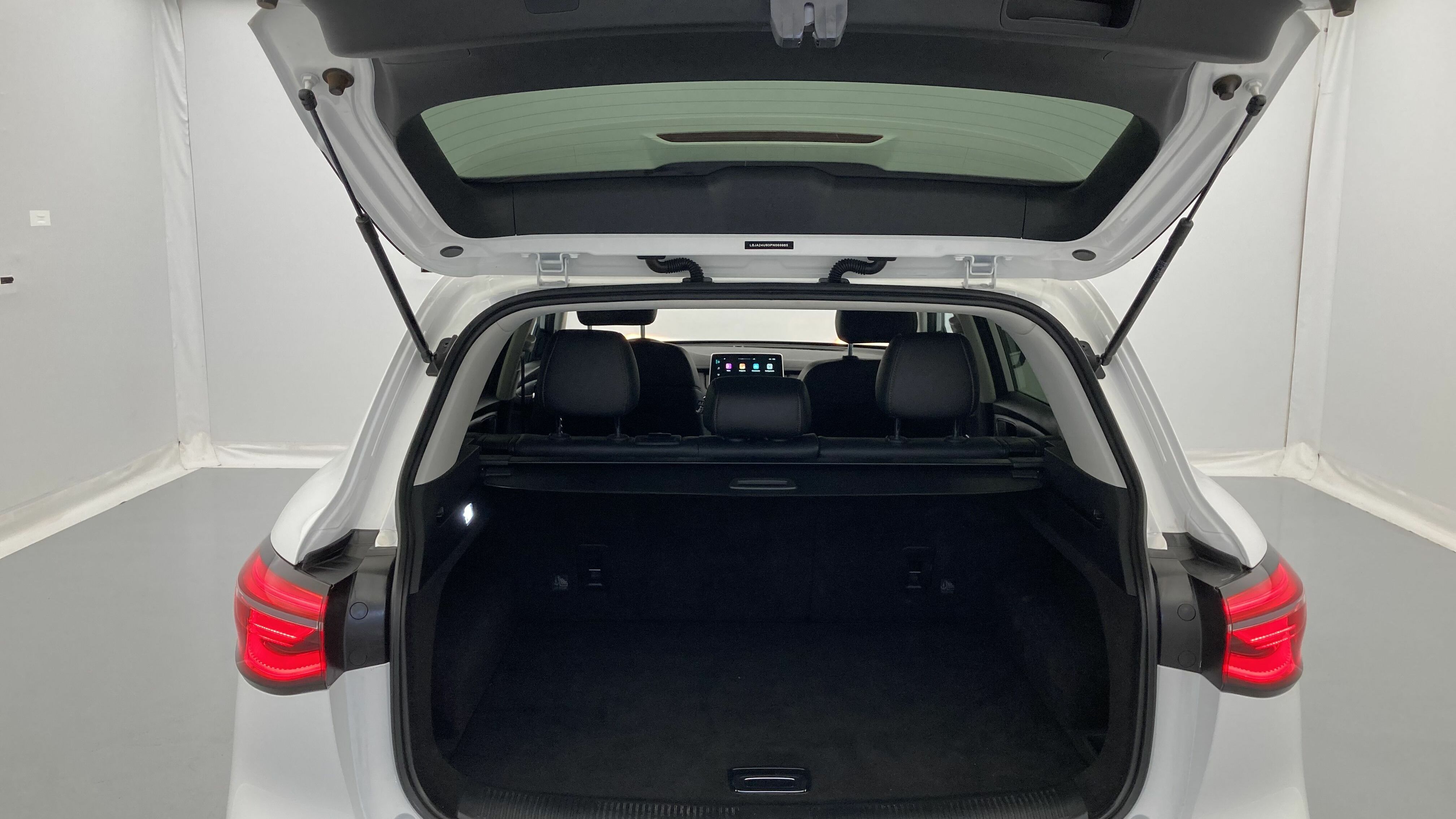 mg hs comfort 1.5 T-GDI 162 2023 dover white 23