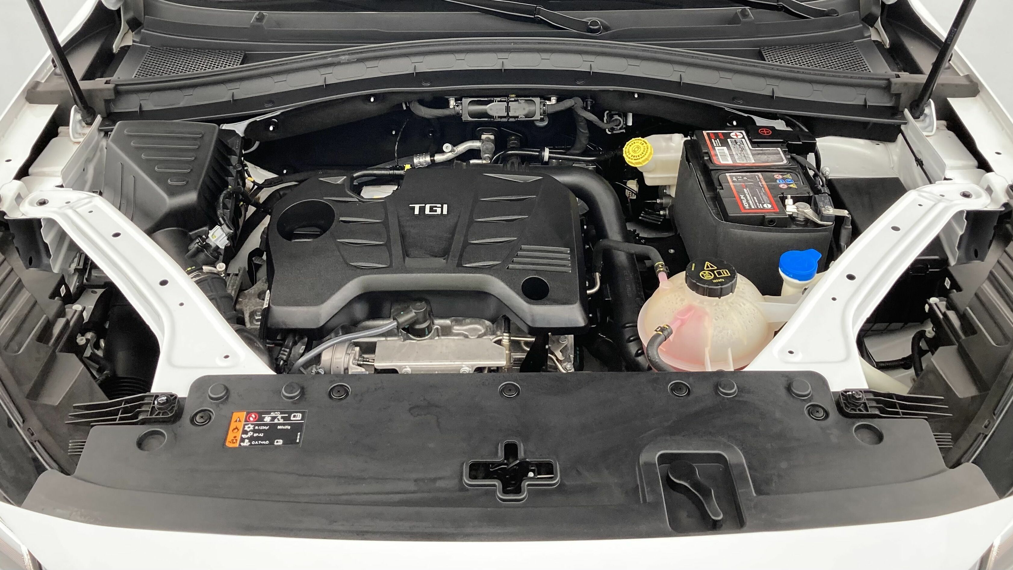 mg hs comfort 1.5 T-GDI 162 2023 dover white 24