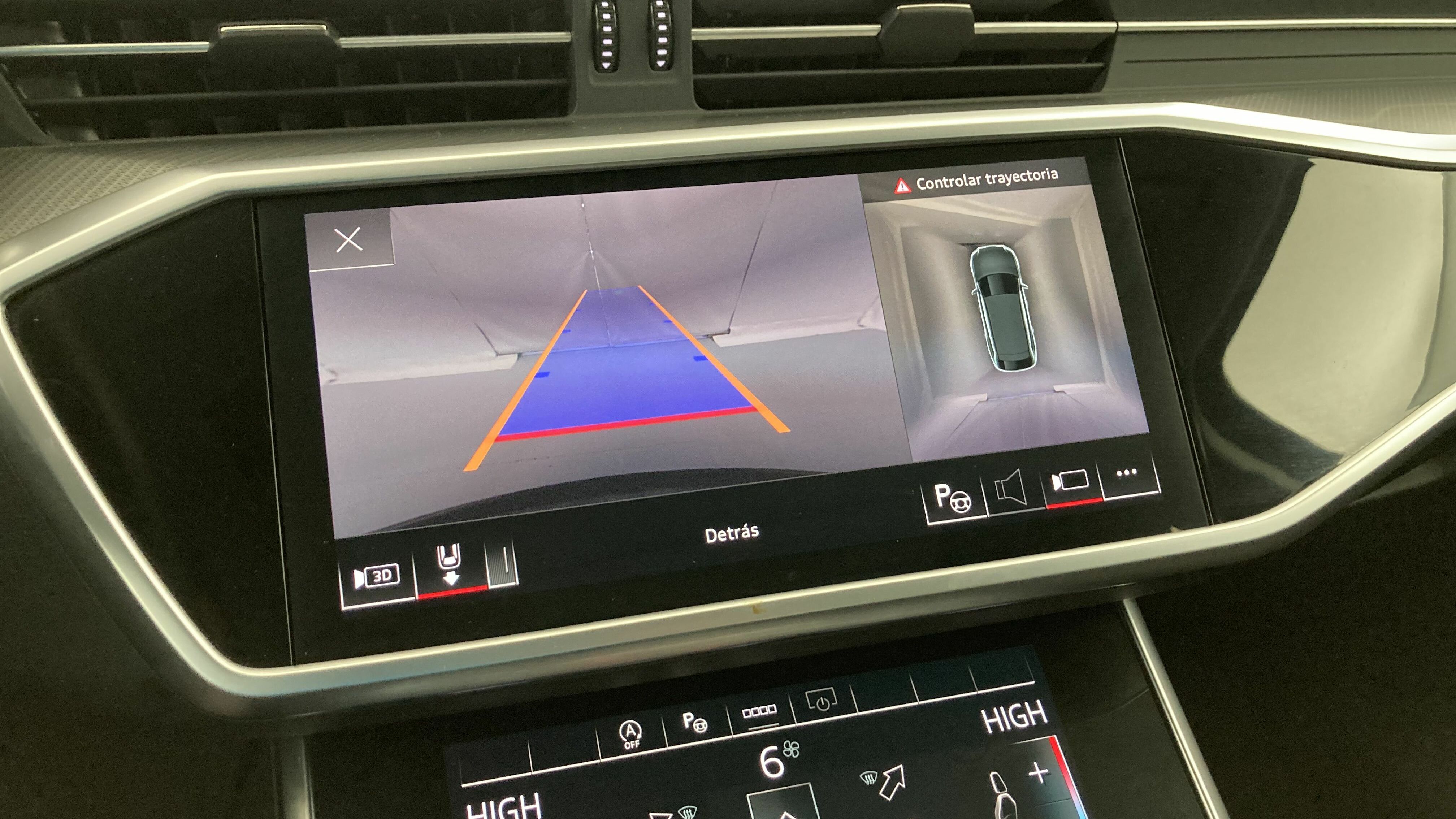 audi a6 avant business 40 TDI 204 STRONIC 2022 negro mitos metalizado 19
