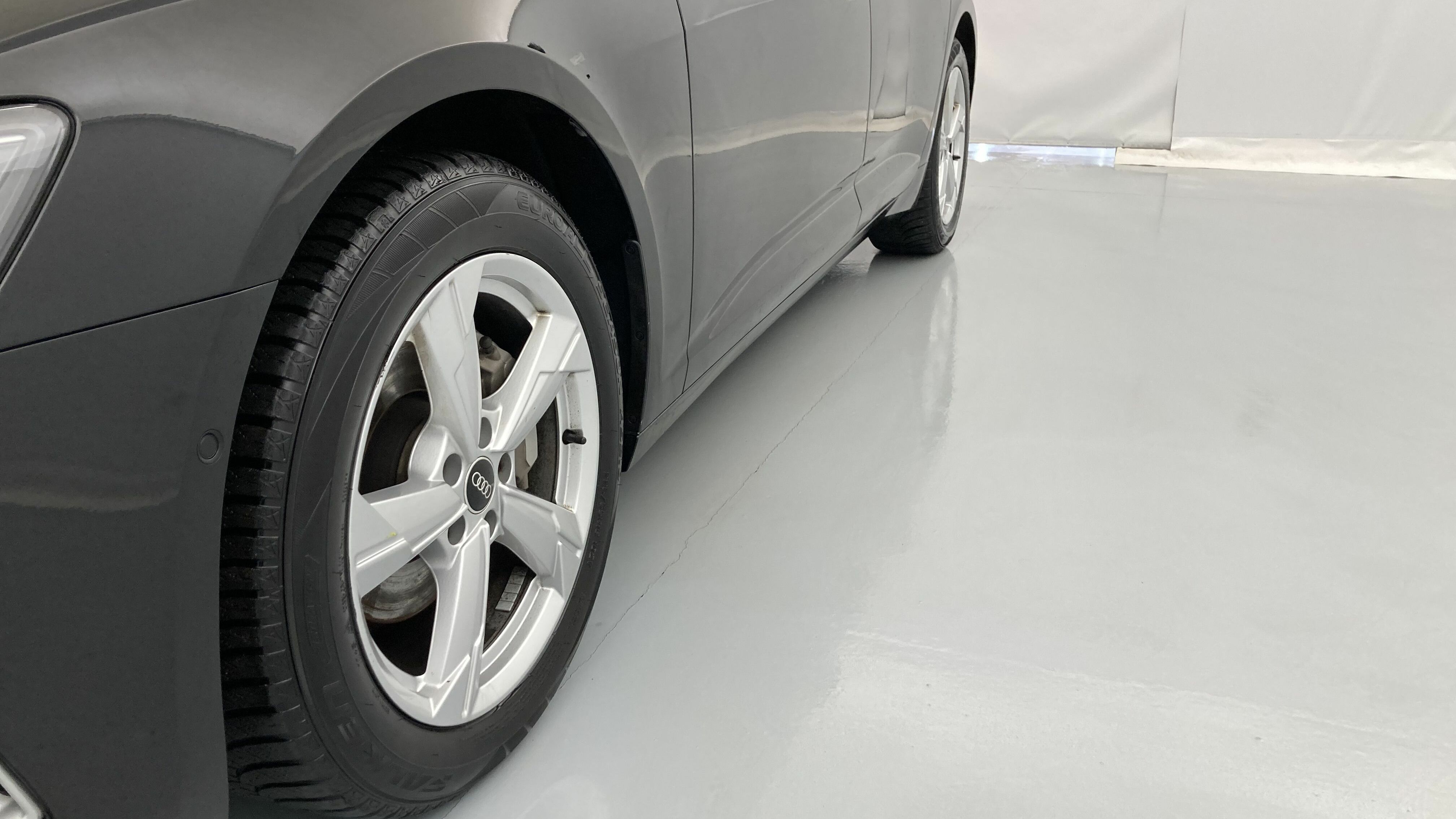 audi a6 avant business 40 TDI 204 STRONIC 2022 negro mitos metalizado 26