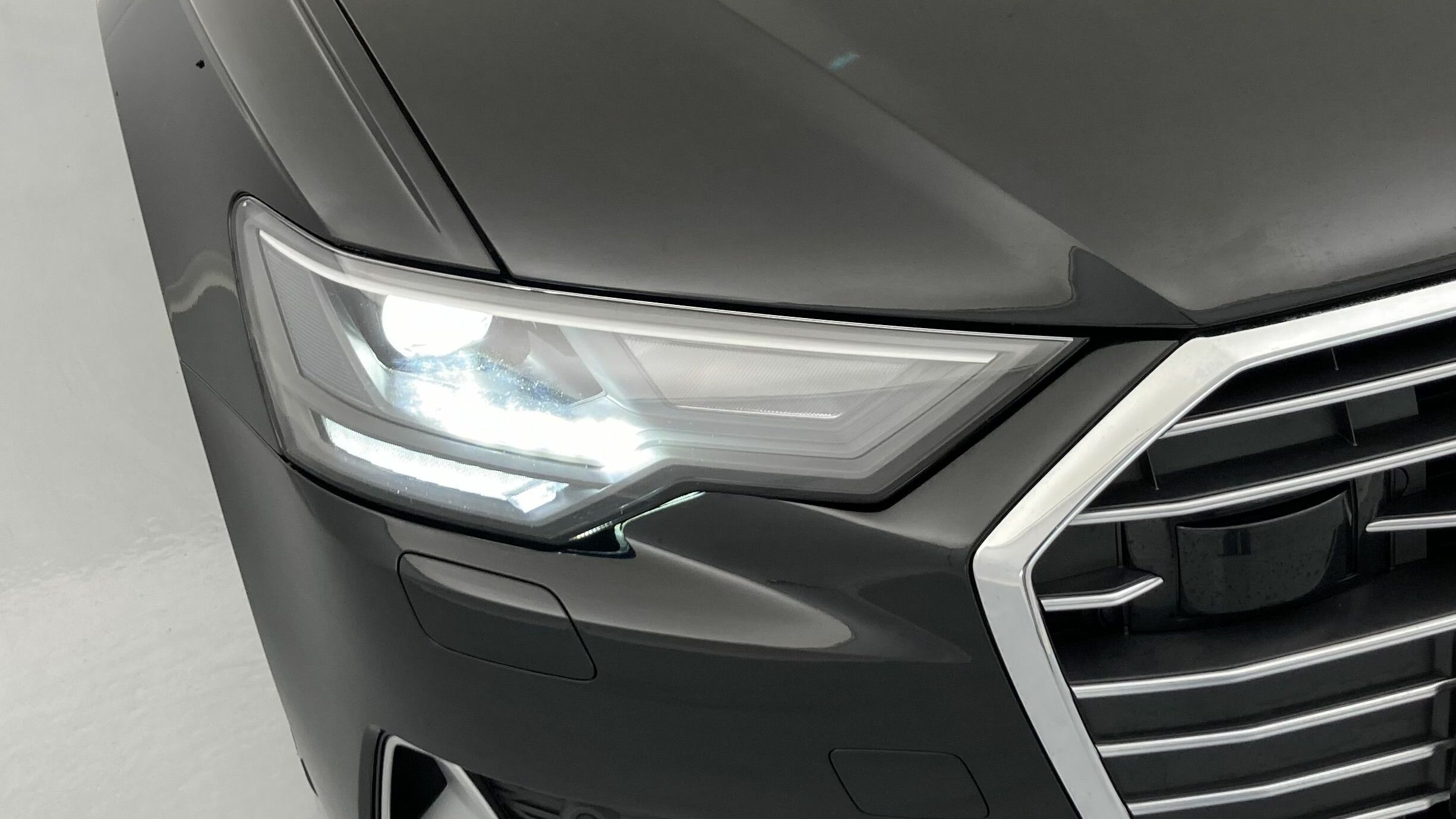 audi a6 avant business 40 TDI 204 STRONIC 2022 negro mitos metalizado 29