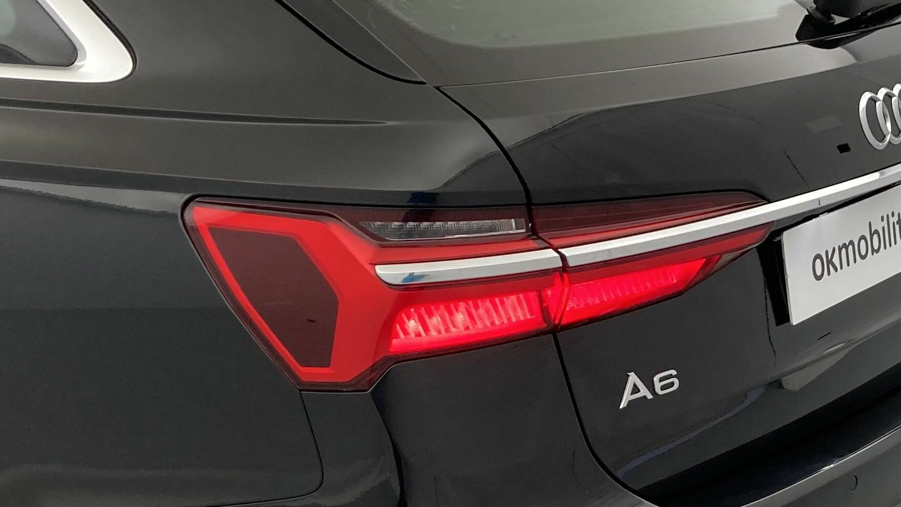 audi a6 avant business 40 TDI 204 STRONIC 2022 negro mitos metalizado 30