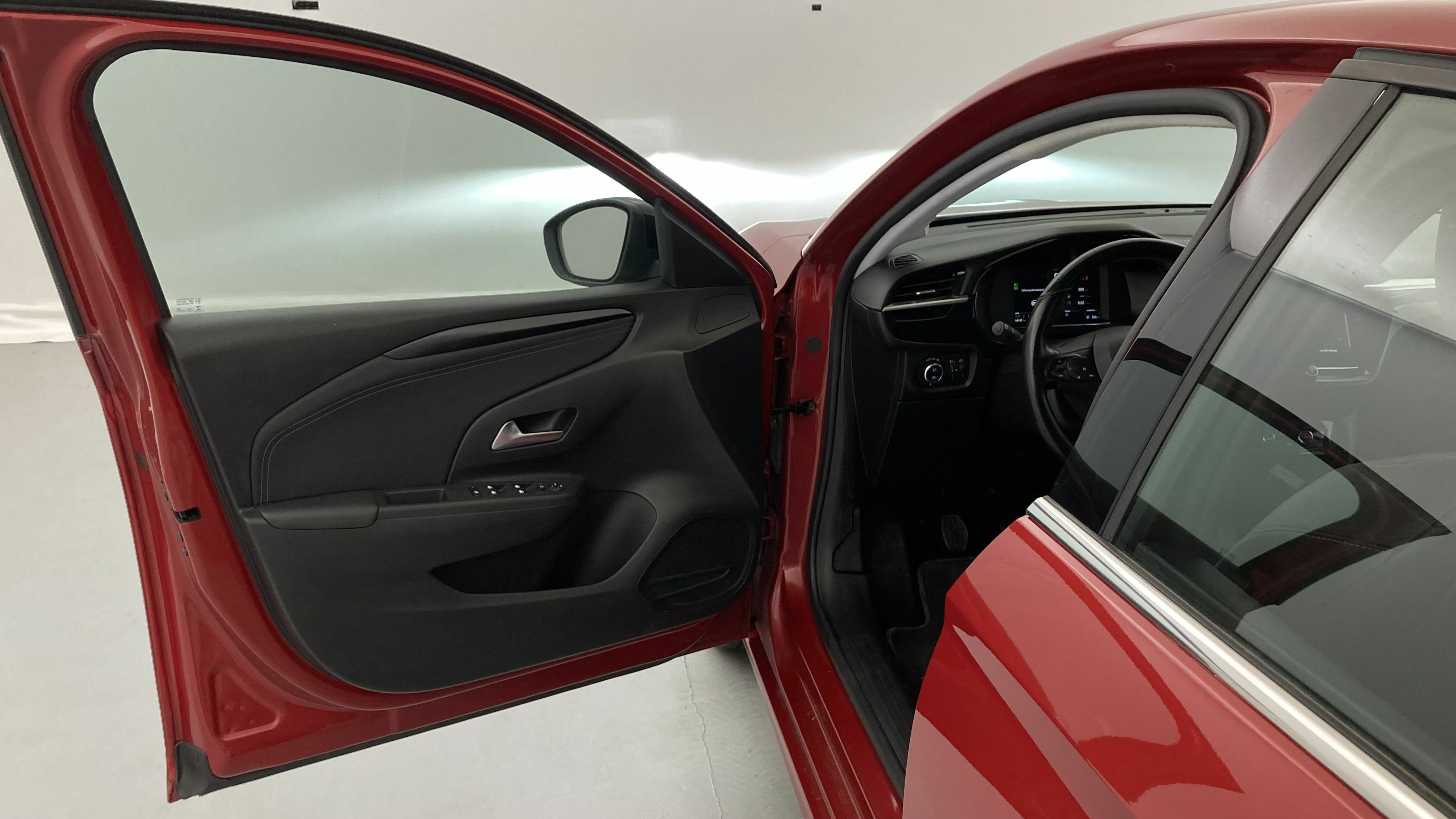 opel corsa elegance 1.2 100 2021 rouge 13