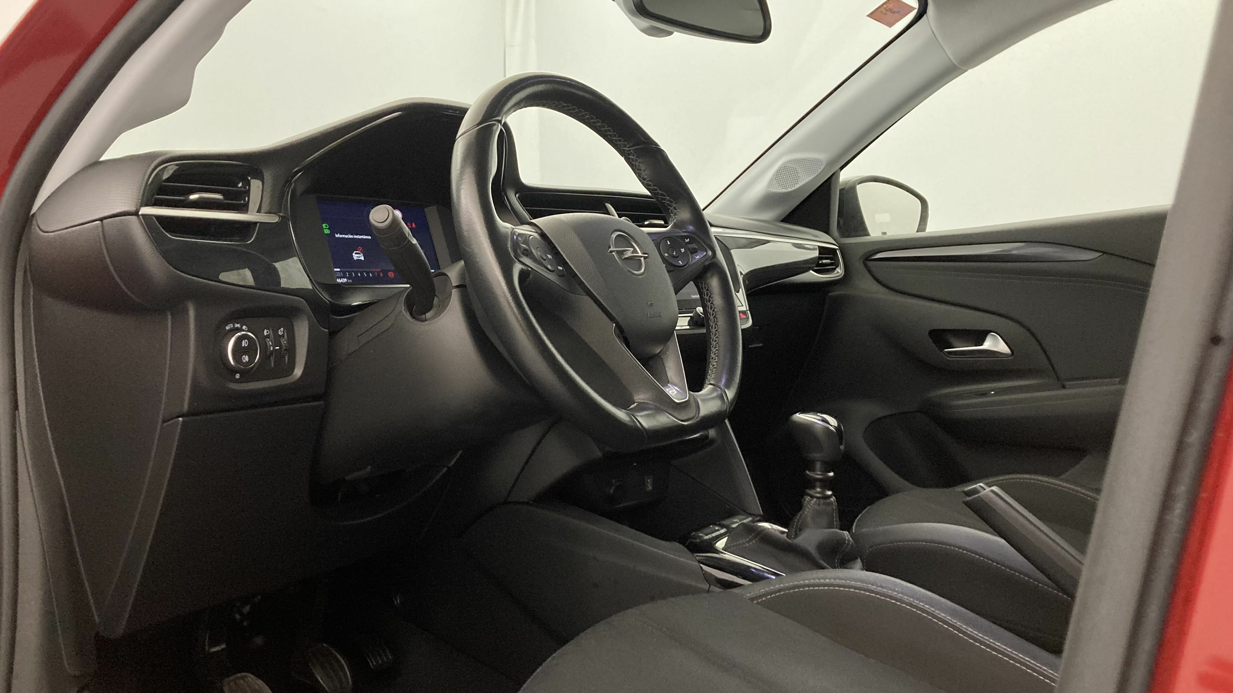 opel corsa elegance 1.2 100 2021 rouge 15