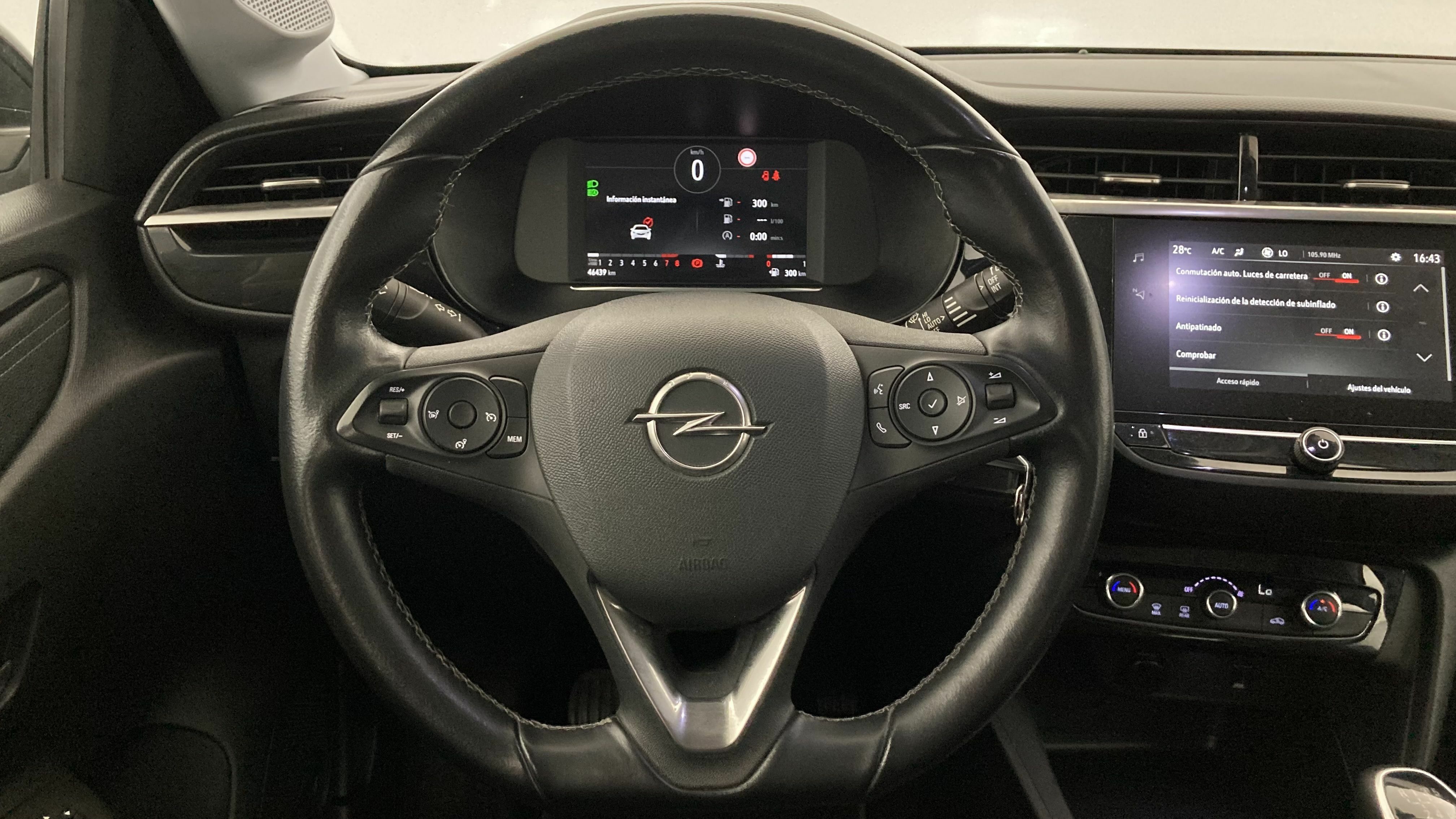opel corsa elegance 1.2 100 2021 rouge 17