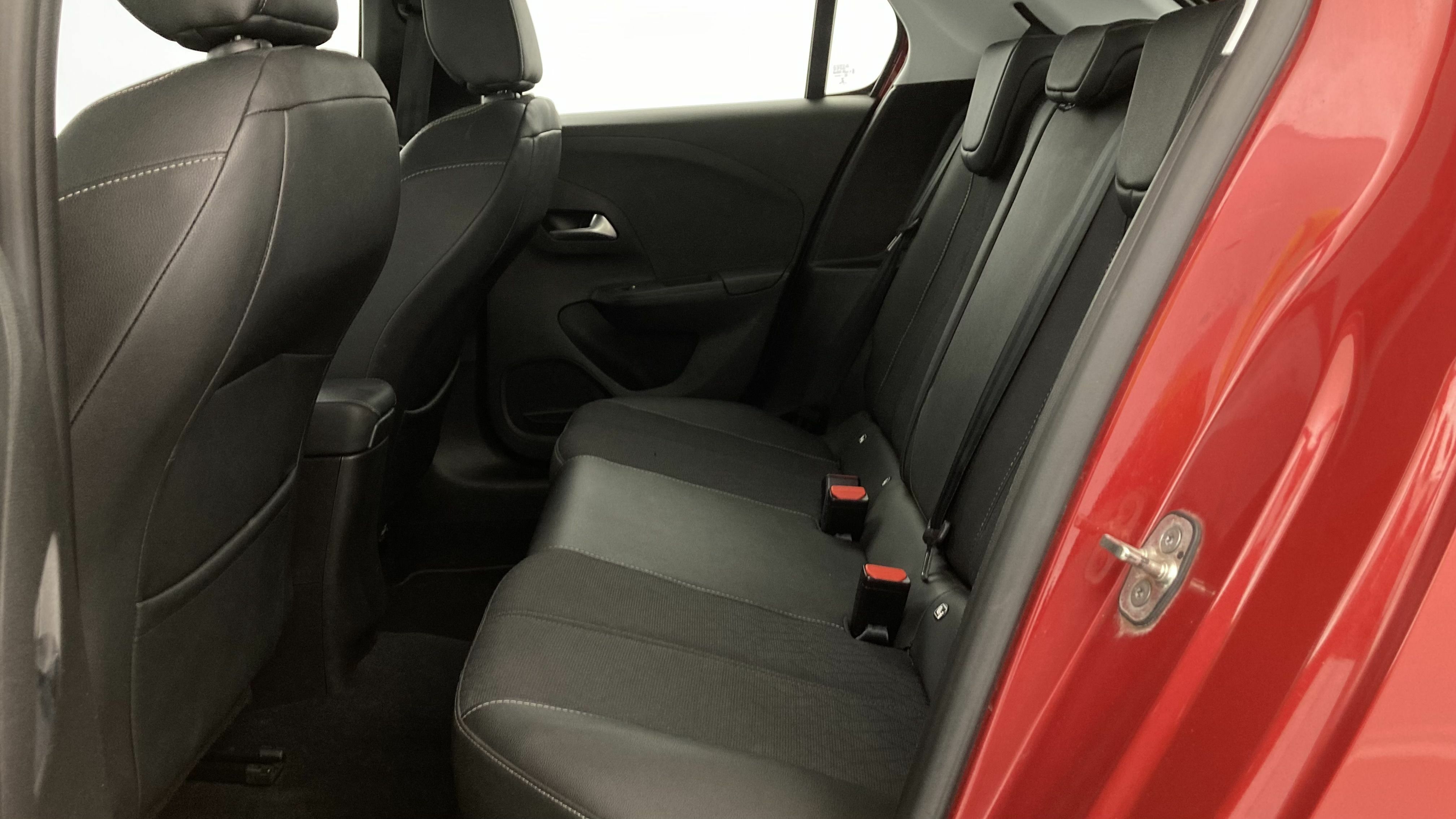 opel corsa elegance 1.2 100 2021 rouge 21