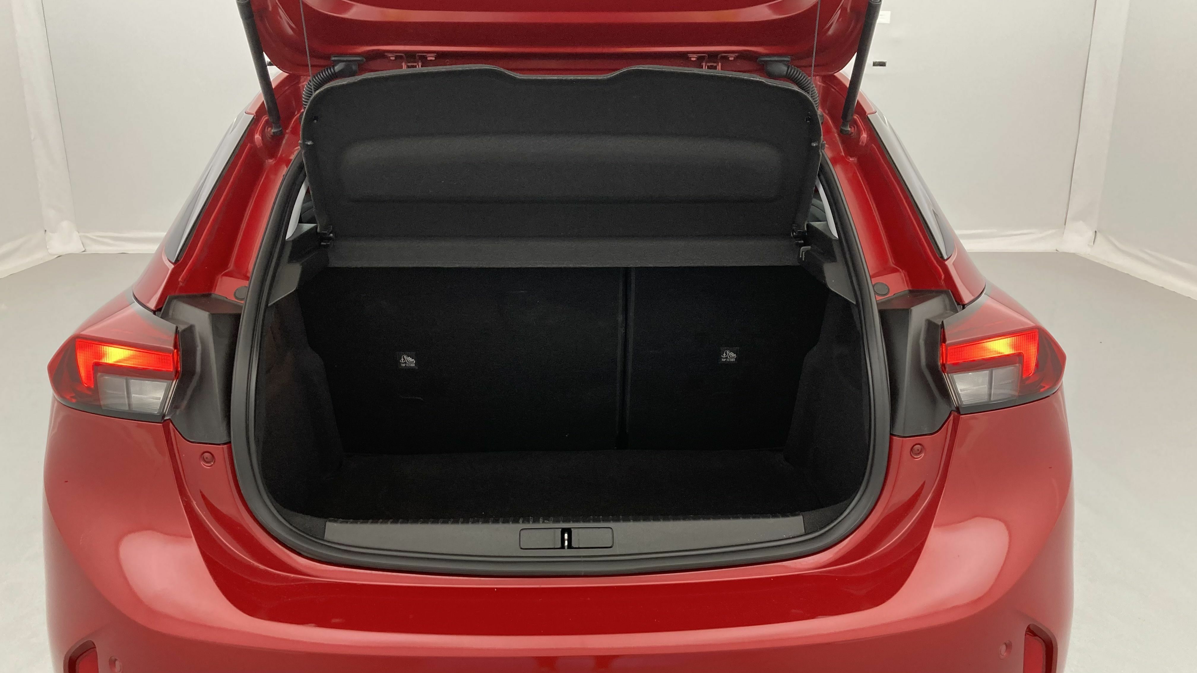 opel corsa elegance 1.2 100 2021 rouge 23