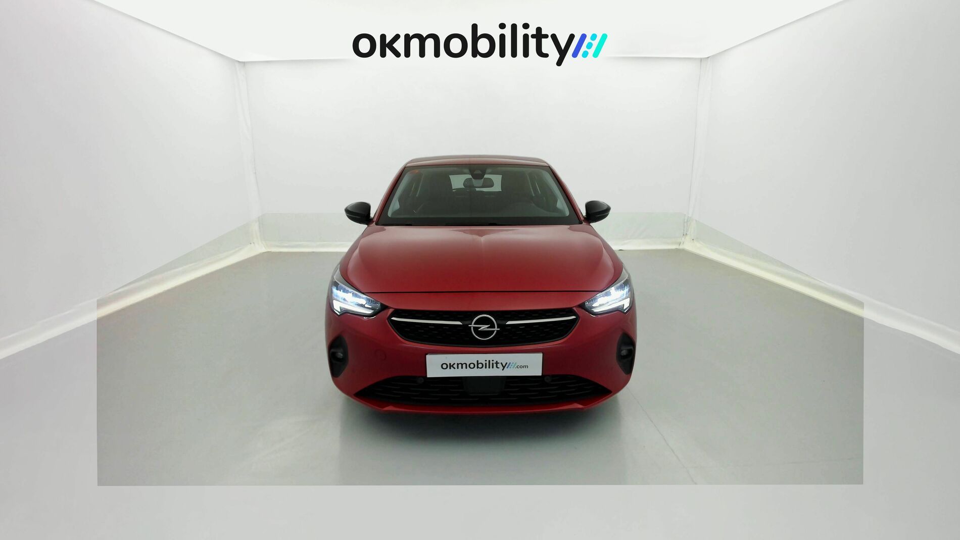 opel corsa elegance 1.2 100 2021 rouge 4