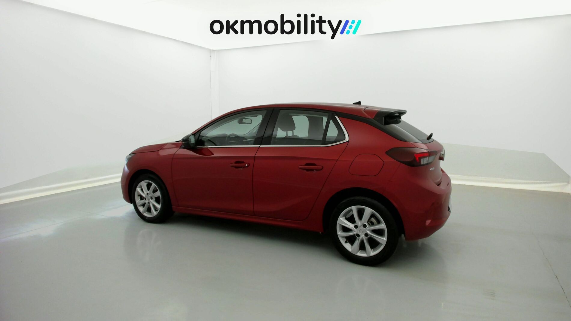 opel corsa elegance 1.2 100 2021 rouge 8