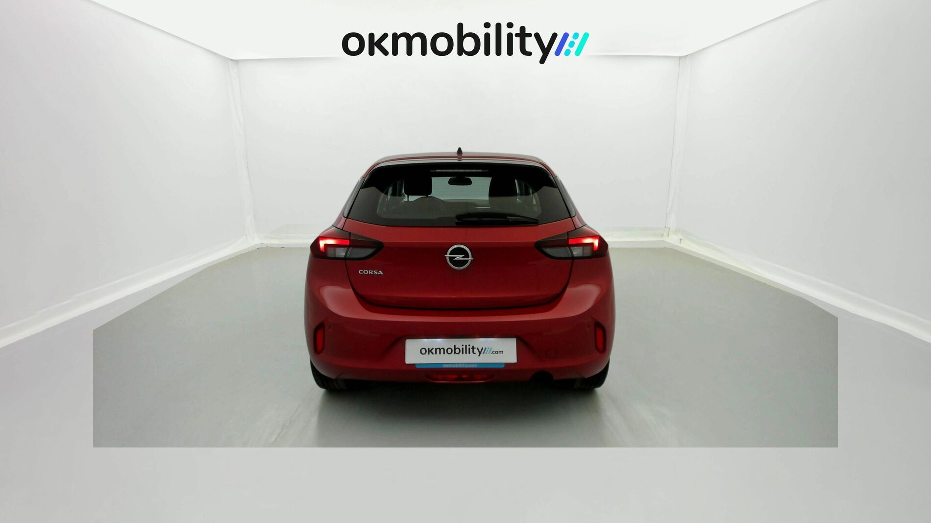 opel corsa elegance 1.2 100 2021 rouge 10