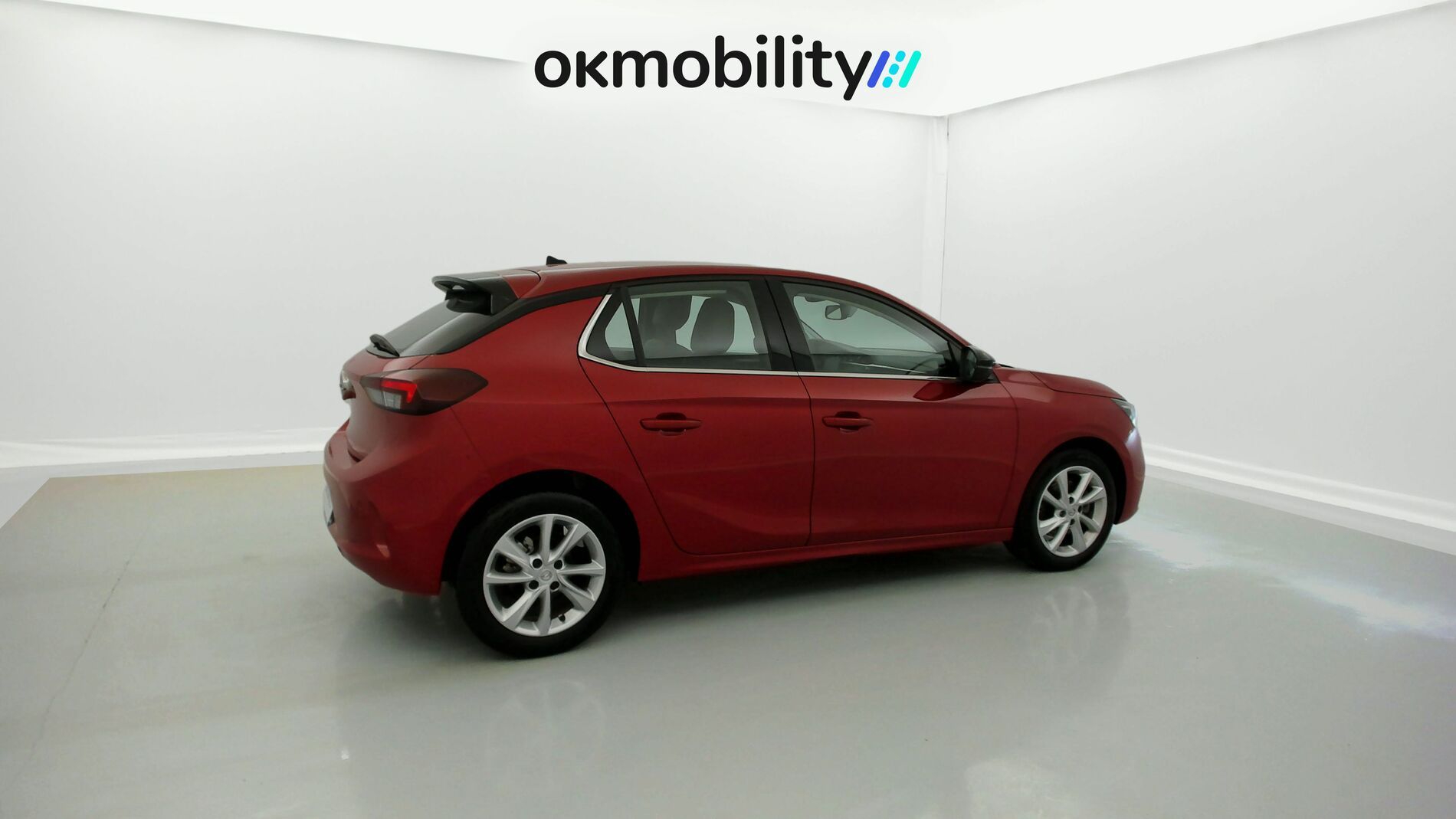 opel corsa elegance 1.2 100 2021 rouge 12