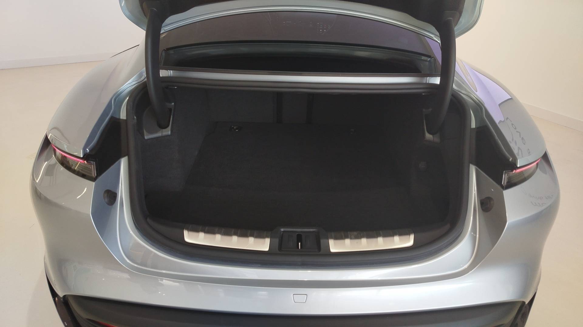 porsche taycan 4s nv 79.2KWH - 530 2023 plata dolomita metalizado 21