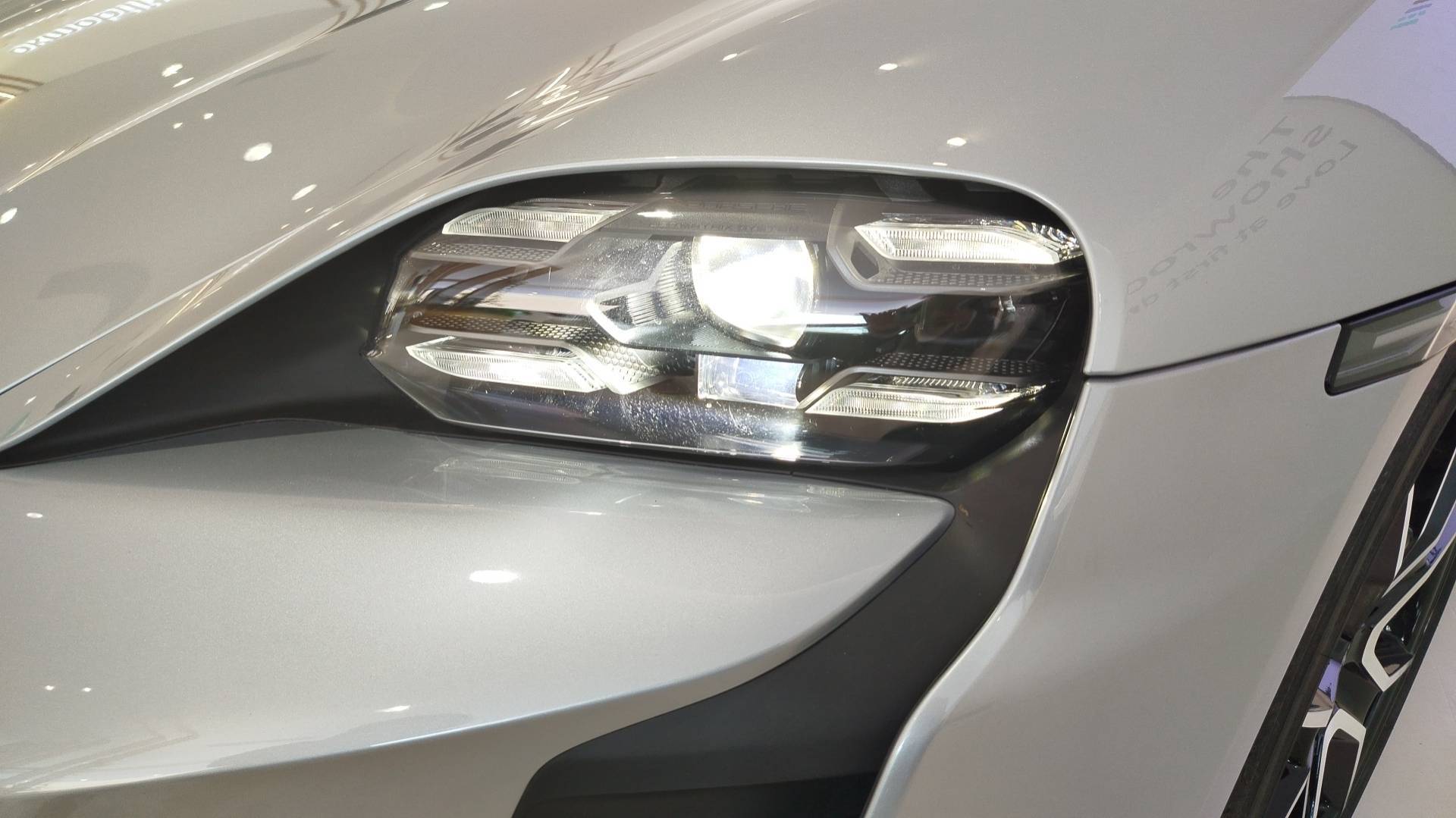 porsche taycan 4s nv 79.2KWH - 530 2023 plata dolomita metalizado 24