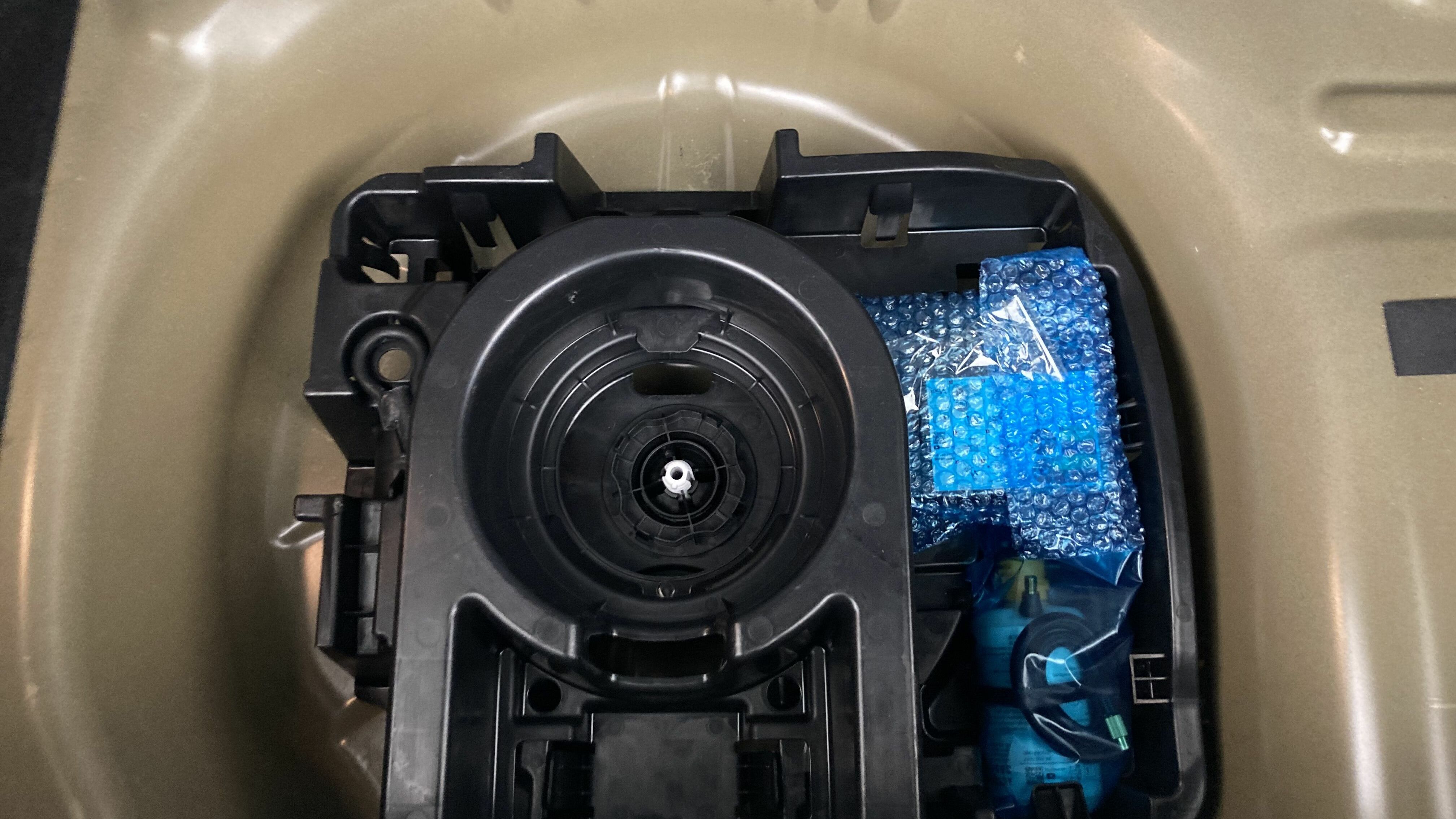 citroen c3 origin max 1.2 PURETECH 83 2024 negro perla nera / blanco 23