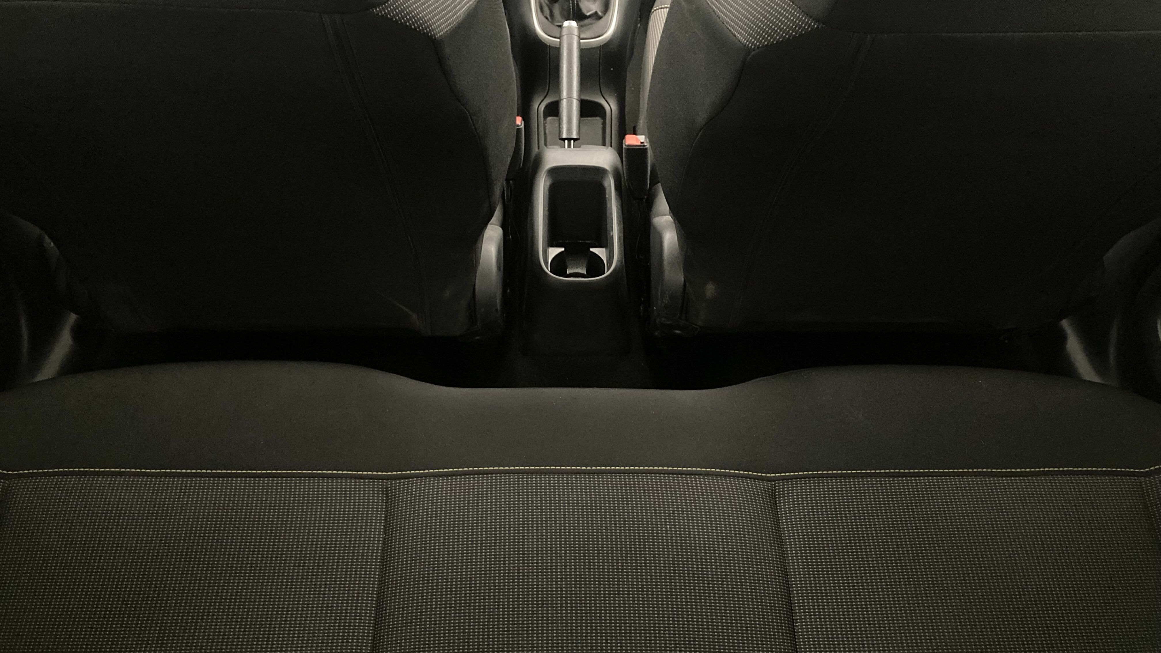 citroen c3 origin max 1.2 PURETECH 83 2024 negro perla nera / blanco 22