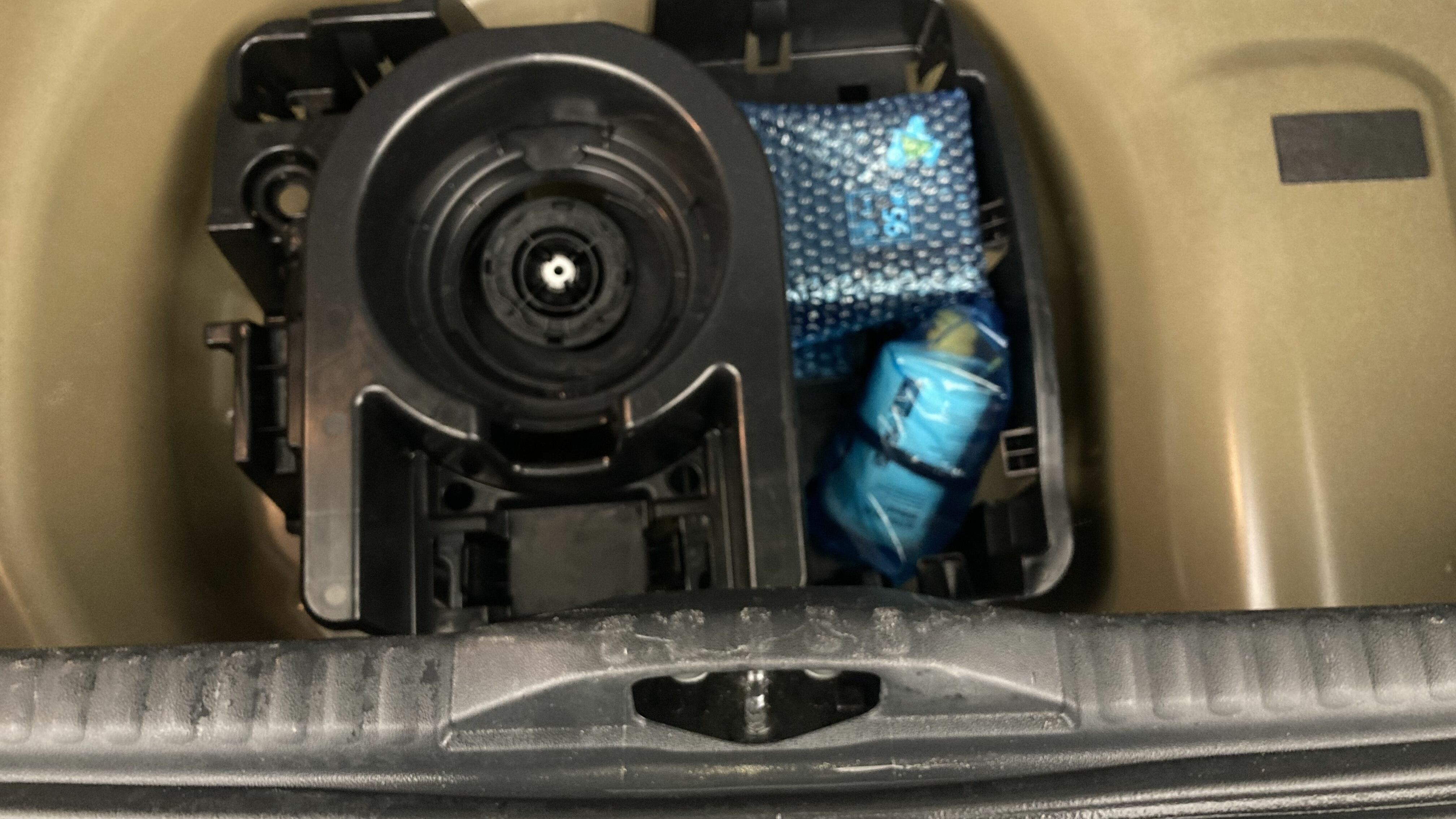 citroen c3 origin max 1.2 PURETECH 83 2024 negro perla nera / blanco 23