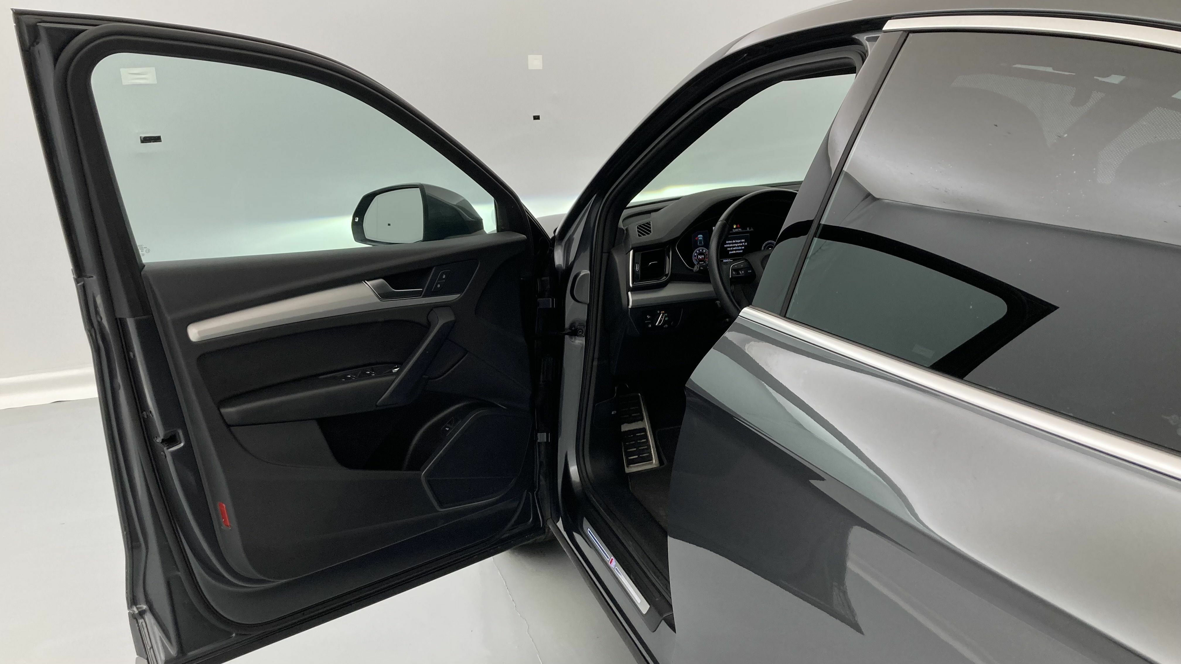 audi q5 sportback s line 40 TFSI 204 STRONIC QUATTRO 2023 daytonagrau perleffekt 13