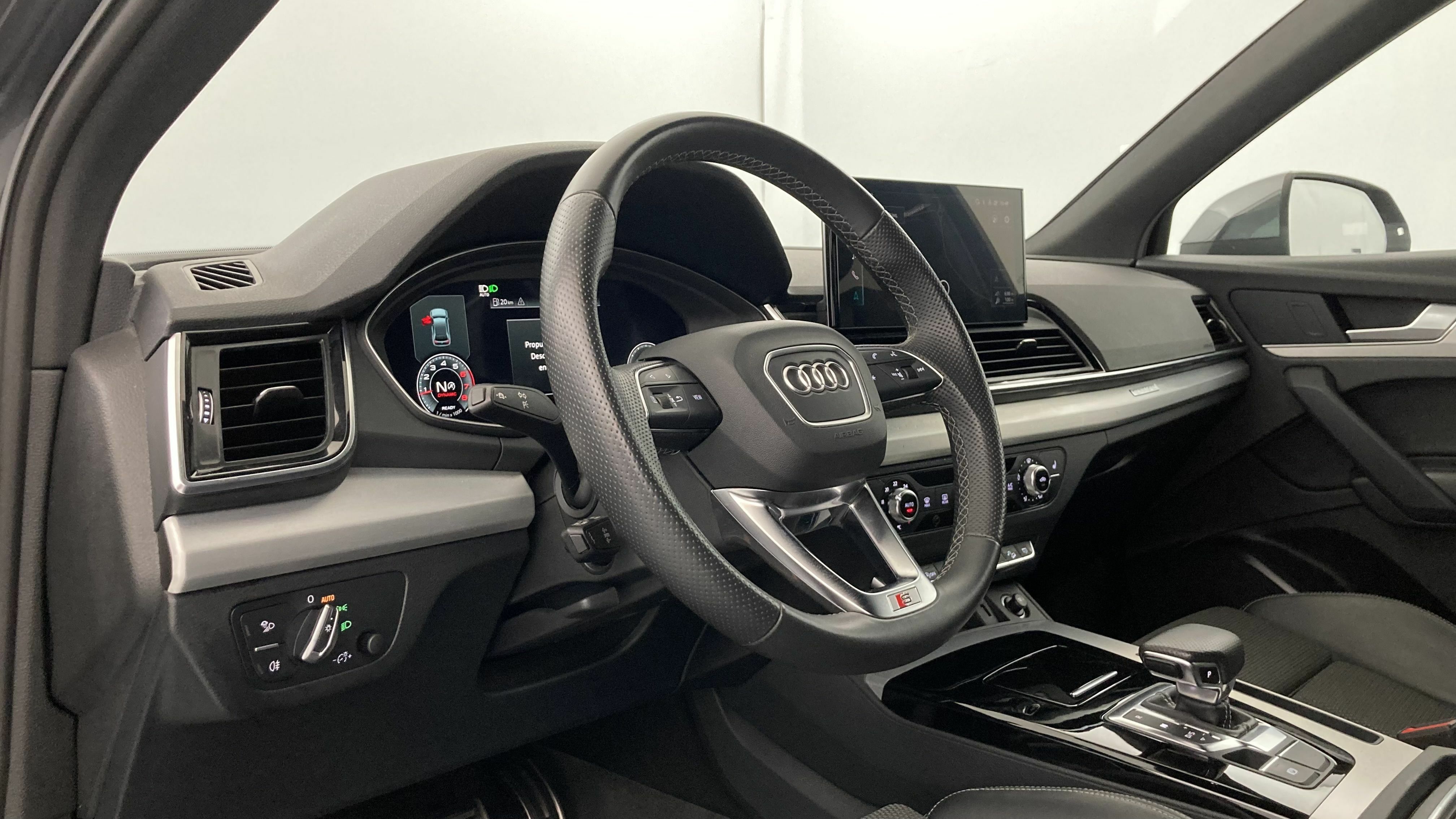audi q5 sportback s line 40 TFSI 204 STRONIC QUATTRO 2023 daytonagrau perleffekt 15
