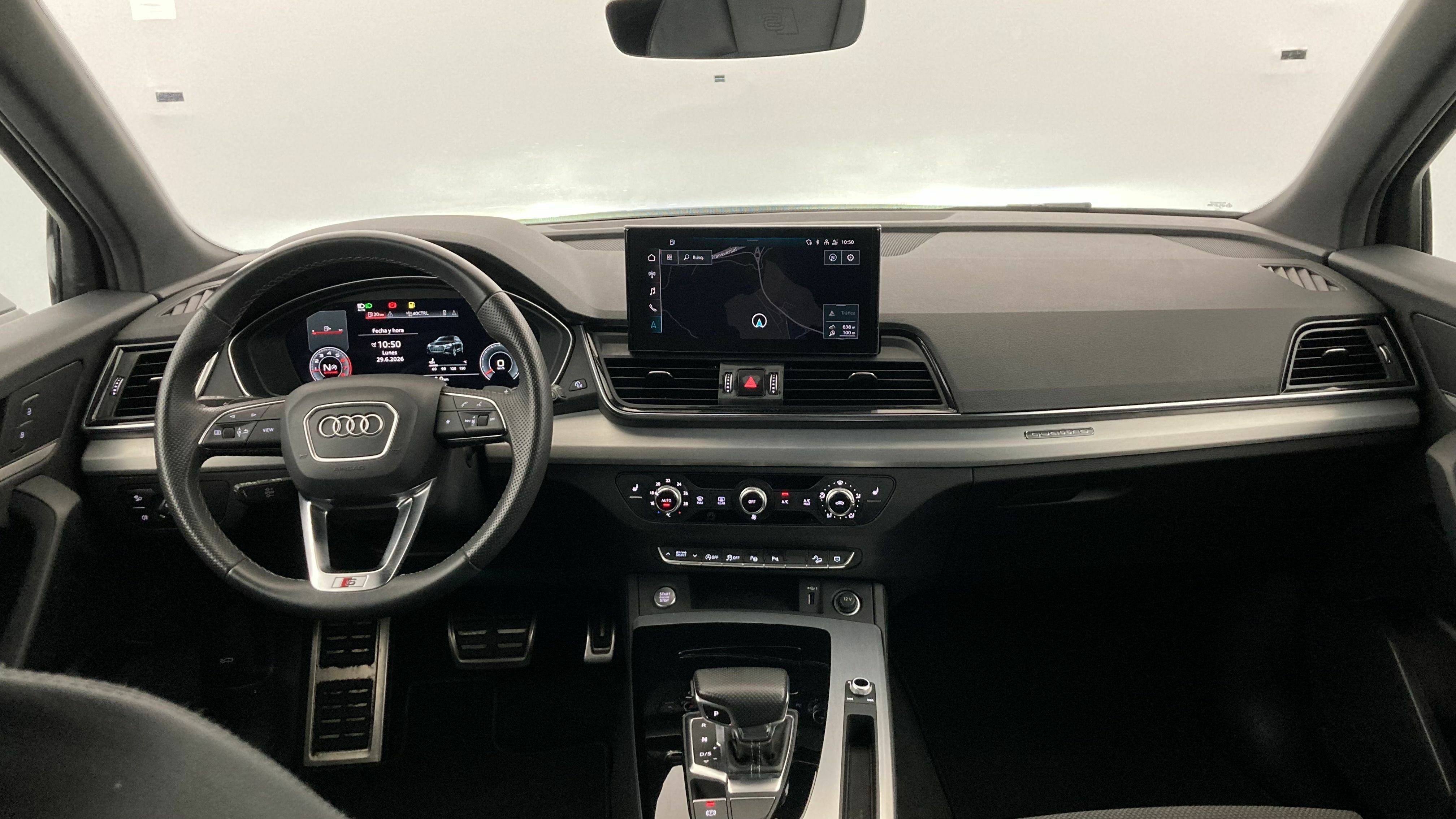 audi q5 sportback s line 40 TFSI 204 STRONIC QUATTRO 2023 daytonagrau perleffekt 16