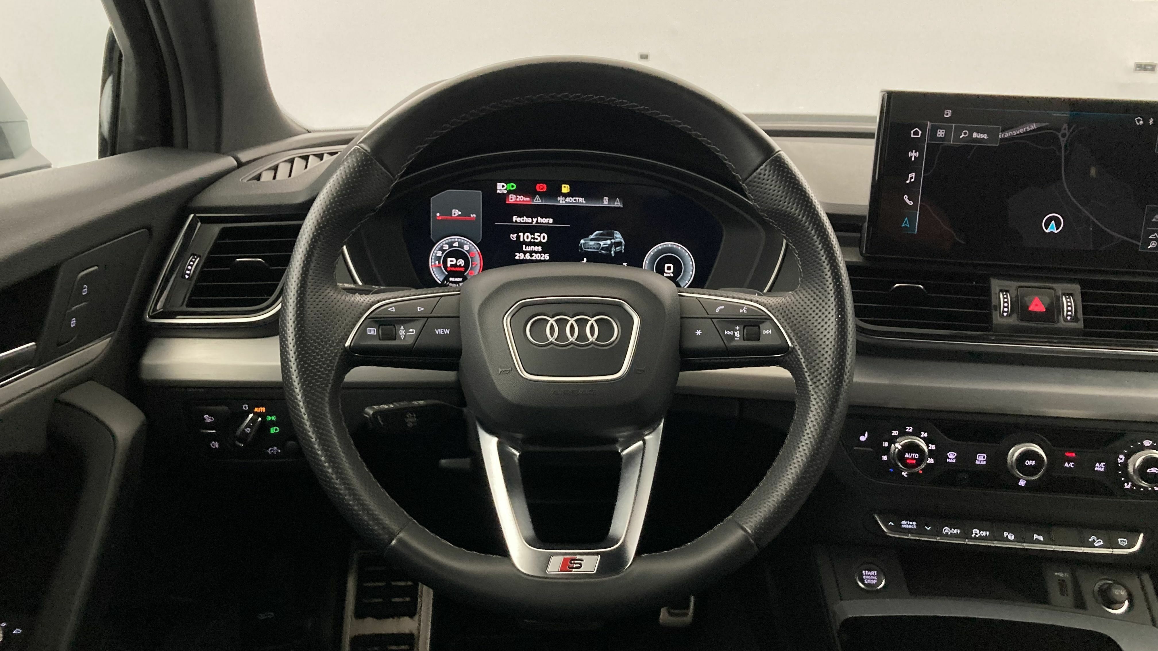 audi q5 sportback s line 40 TFSI 204 STRONIC QUATTRO 2023 daytonagrau perleffekt 17