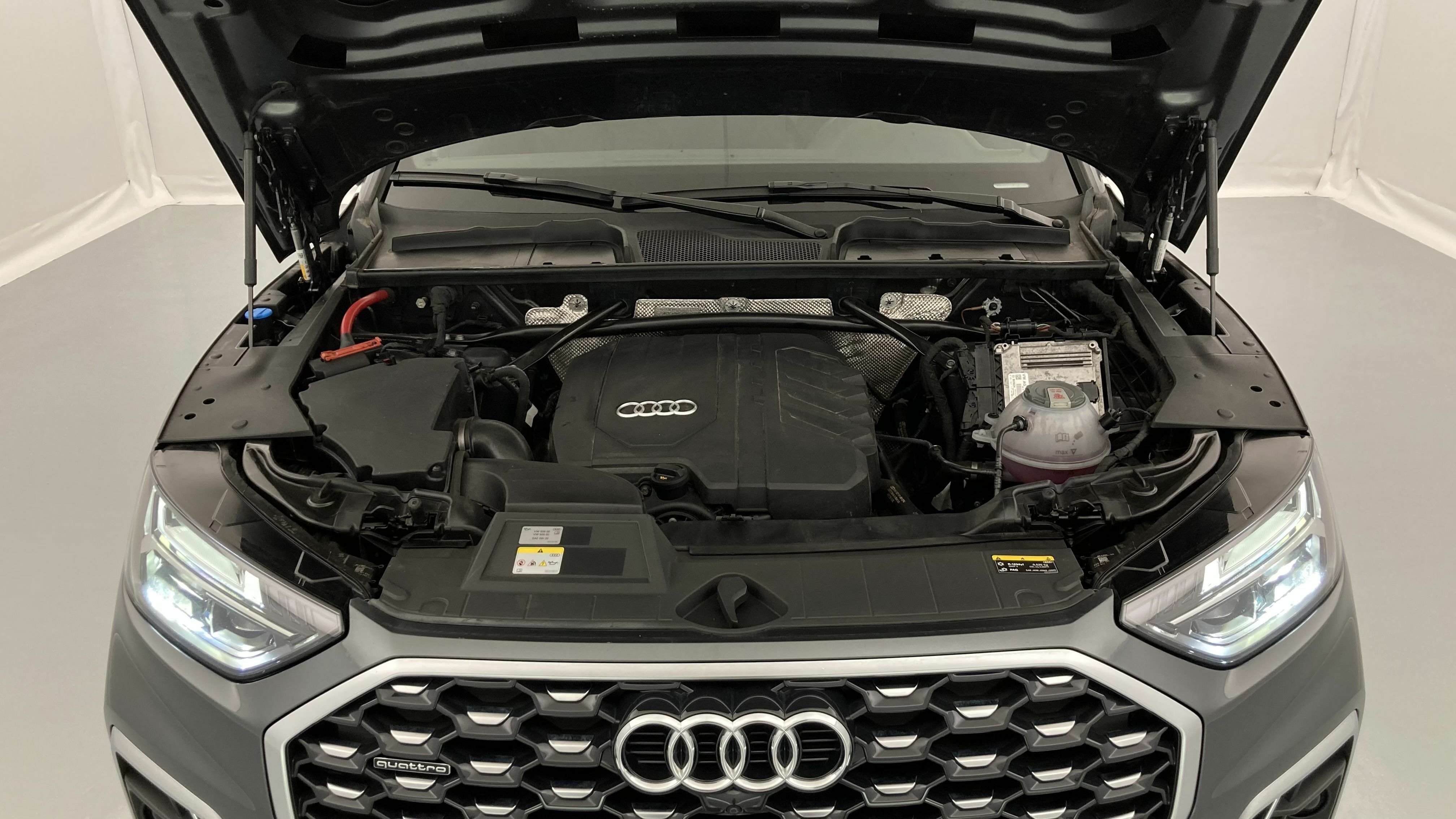 audi q5 sportback s line 40 TFSI 204 STRONIC QUATTRO 2023 daytonagrau perleffekt 25
