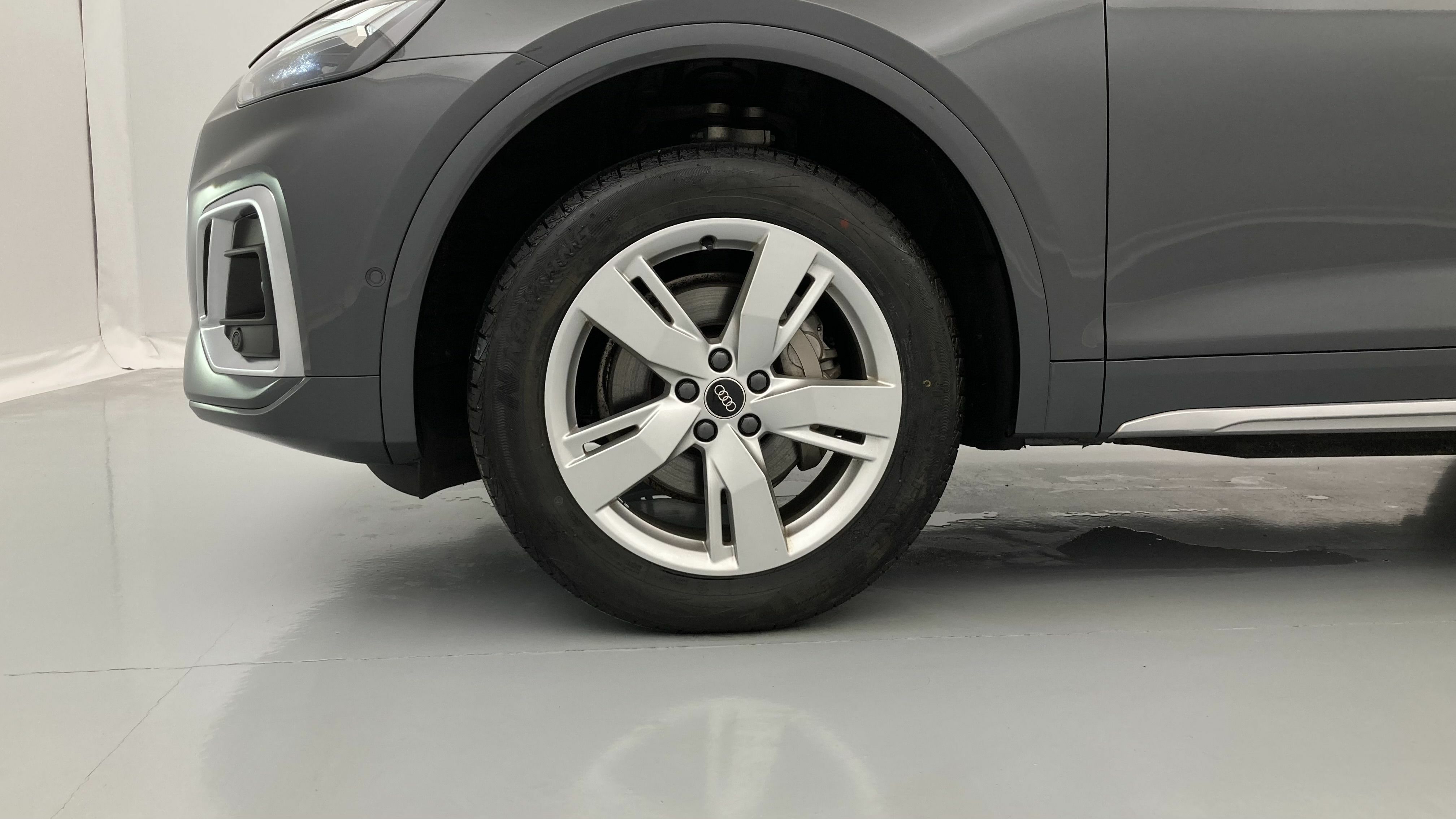 audi q5 sportback s line 40 TFSI 204 STRONIC QUATTRO 2023 daytonagrau perleffekt 27