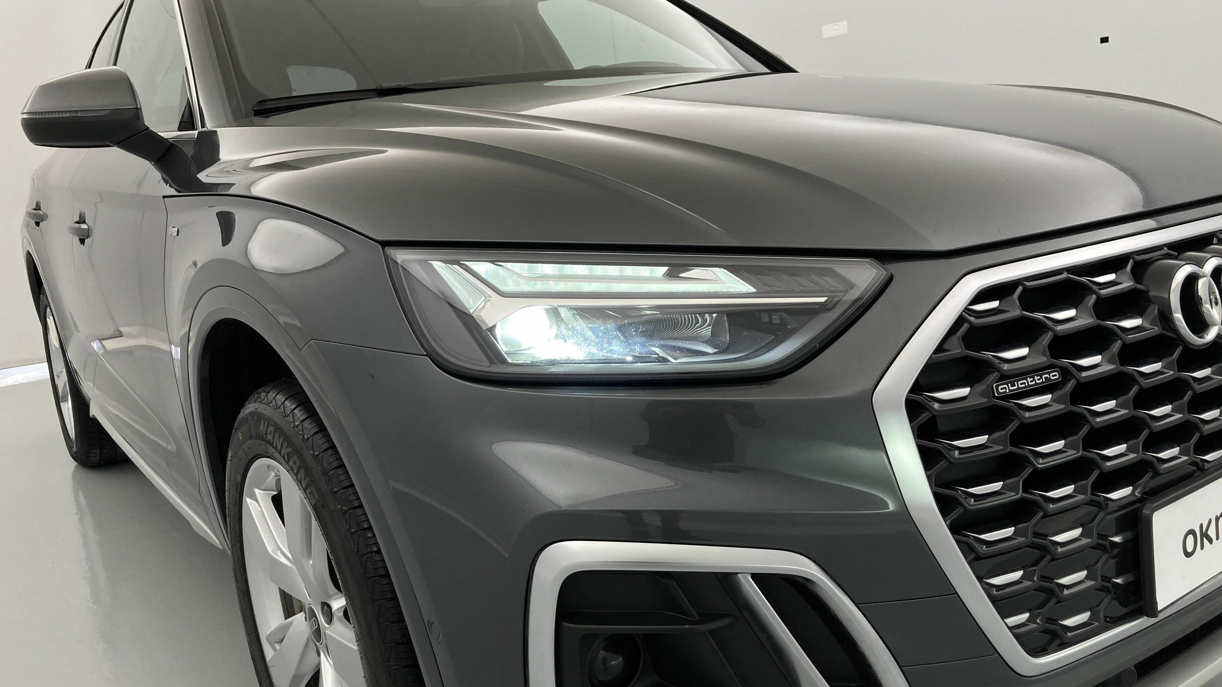audi q5 sportback s line 40 TFSI 204 STRONIC QUATTRO 2023 daytonagrau perleffekt 29