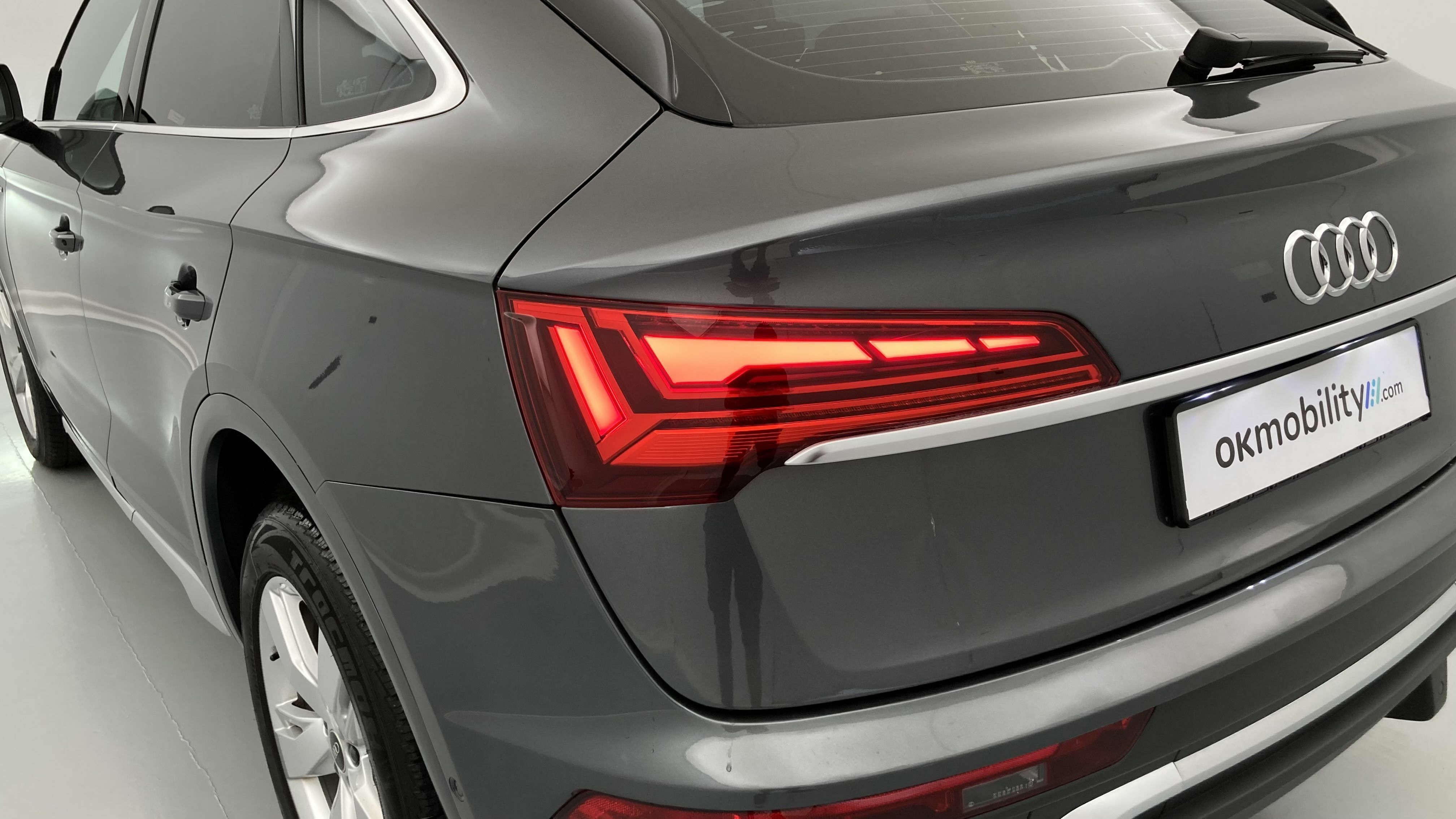 audi q5 sportback s line 40 TFSI 204 STRONIC QUATTRO 2023 daytonagrau perleffekt 30