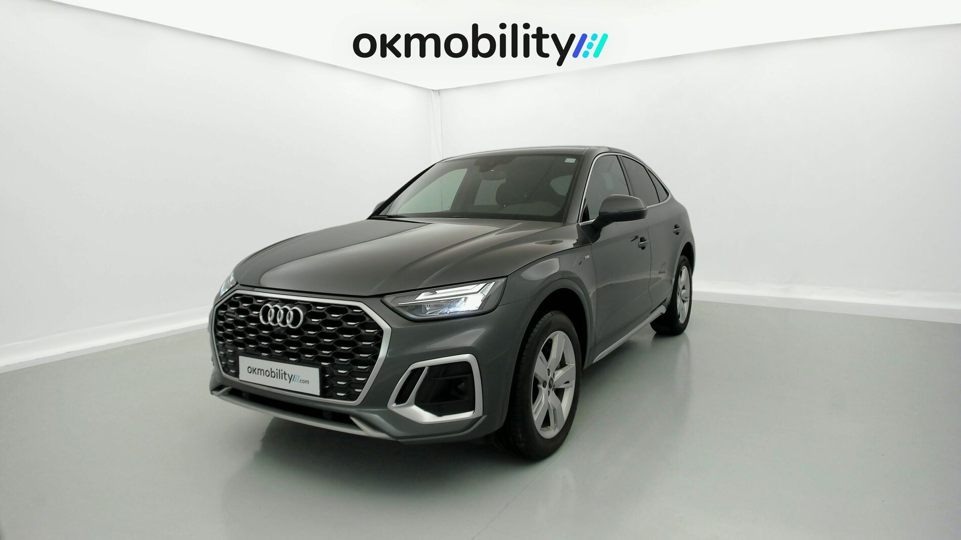 audi q5 sportback s line 40 TFSI 204 STRONIC QUATTRO 2023 daytonagrau perleffekt 1