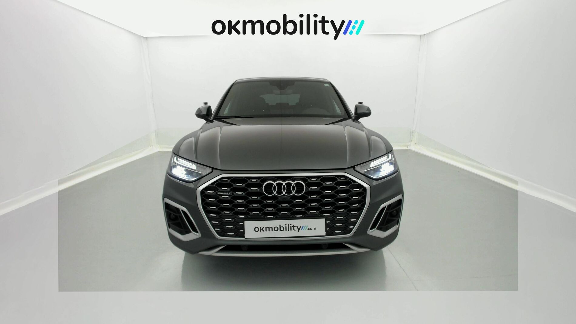 audi q5 sportback s line 40 TFSI 204 STRONIC QUATTRO 2023 daytonagrau perleffekt 4