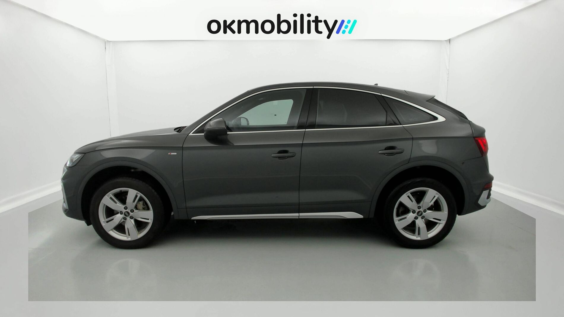 audi q5 sportback s line 40 TFSI 204 STRONIC QUATTRO 2023 daytonagrau perleffekt 7