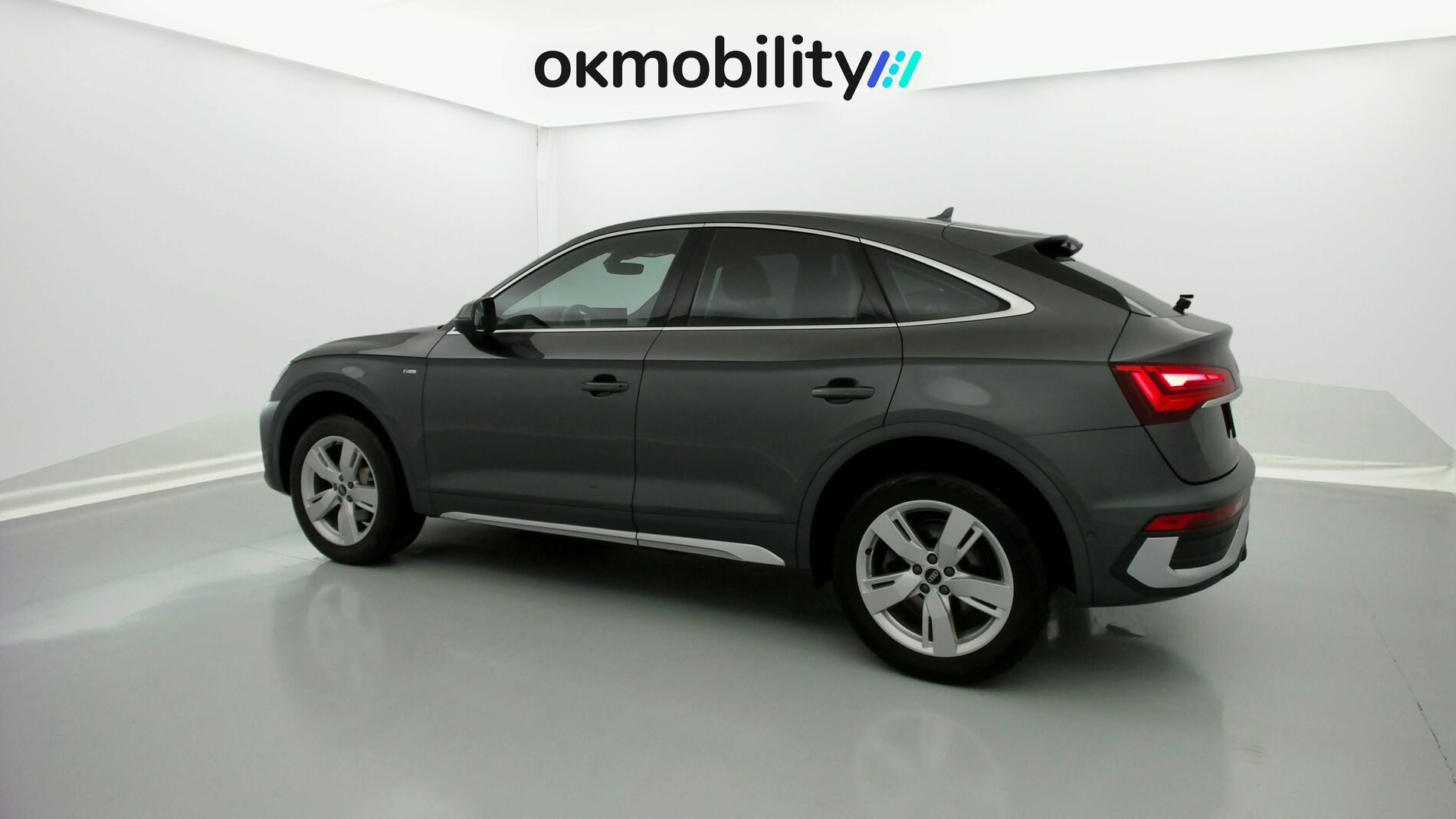 audi q5 sportback s line 40 TFSI 204 STRONIC QUATTRO 2023 daytonagrau perleffekt 8