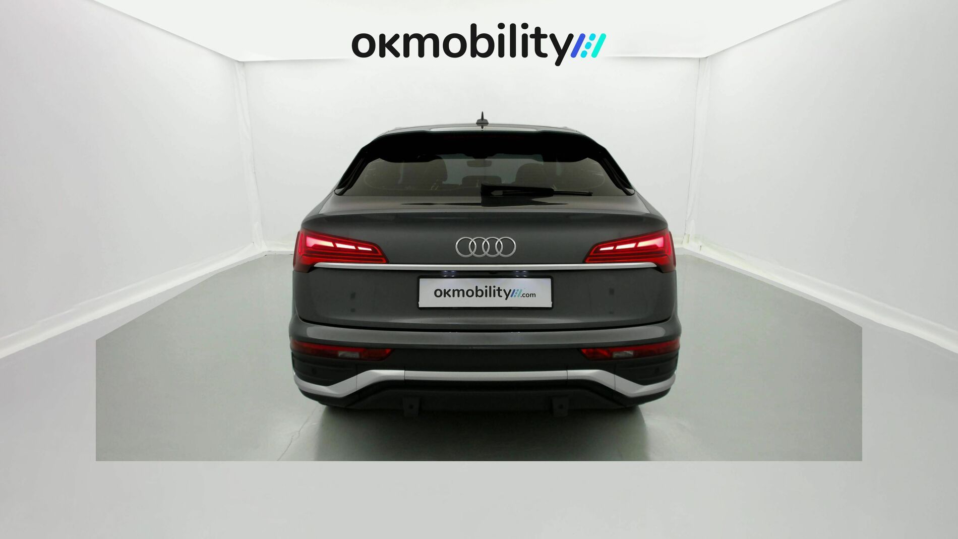 audi q5 sportback s line 40 TFSI 204 STRONIC QUATTRO 2023 daytonagrau perleffekt 10