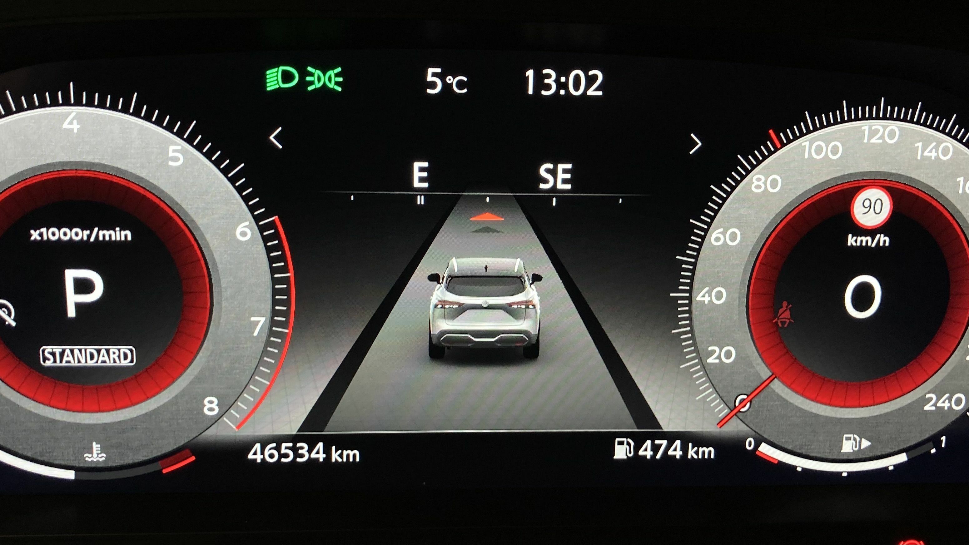 nissan qashqai n-connecta 1.3 DIG-T MHEV 158 XTRONIC 2024 blanco perlado 19